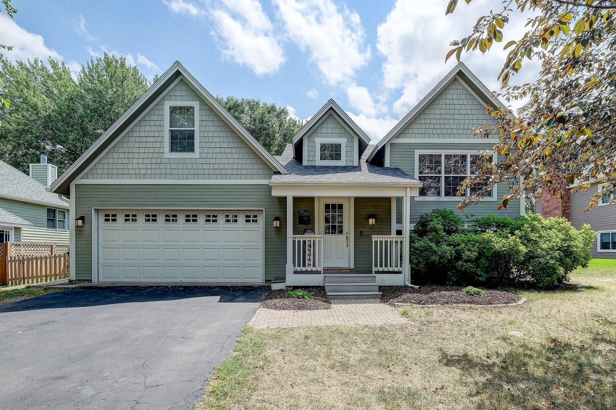 View of Residential at 7561 Upper 17th Street, Oakdale MN 55128, Oakdale - Mike Wilen | Minnesota Team Real Estate