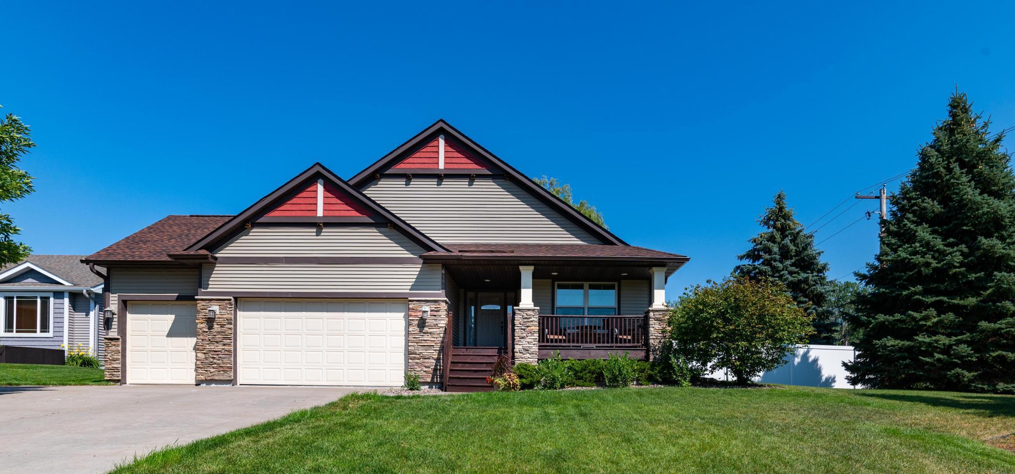 View of Residential at 6598 15th Street Circle, Oakdale MN 55128, Oakdale - Mike Wilen | Minnesota Team Real Estate
