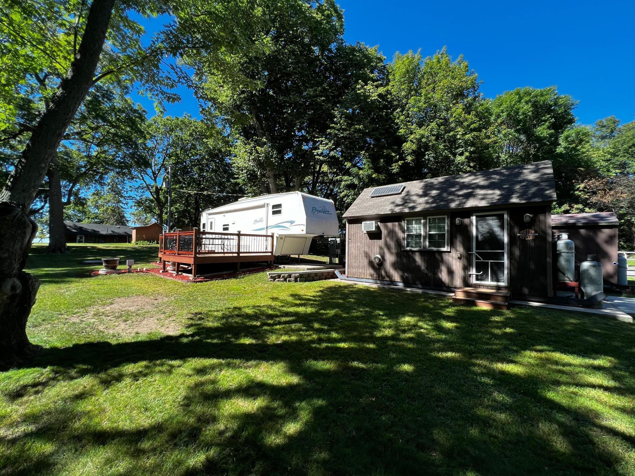 View of Land at 46585 Whistle Road, Isle MN 56342, Isle - Mike Wilen | Minnesota Team Real Estate
