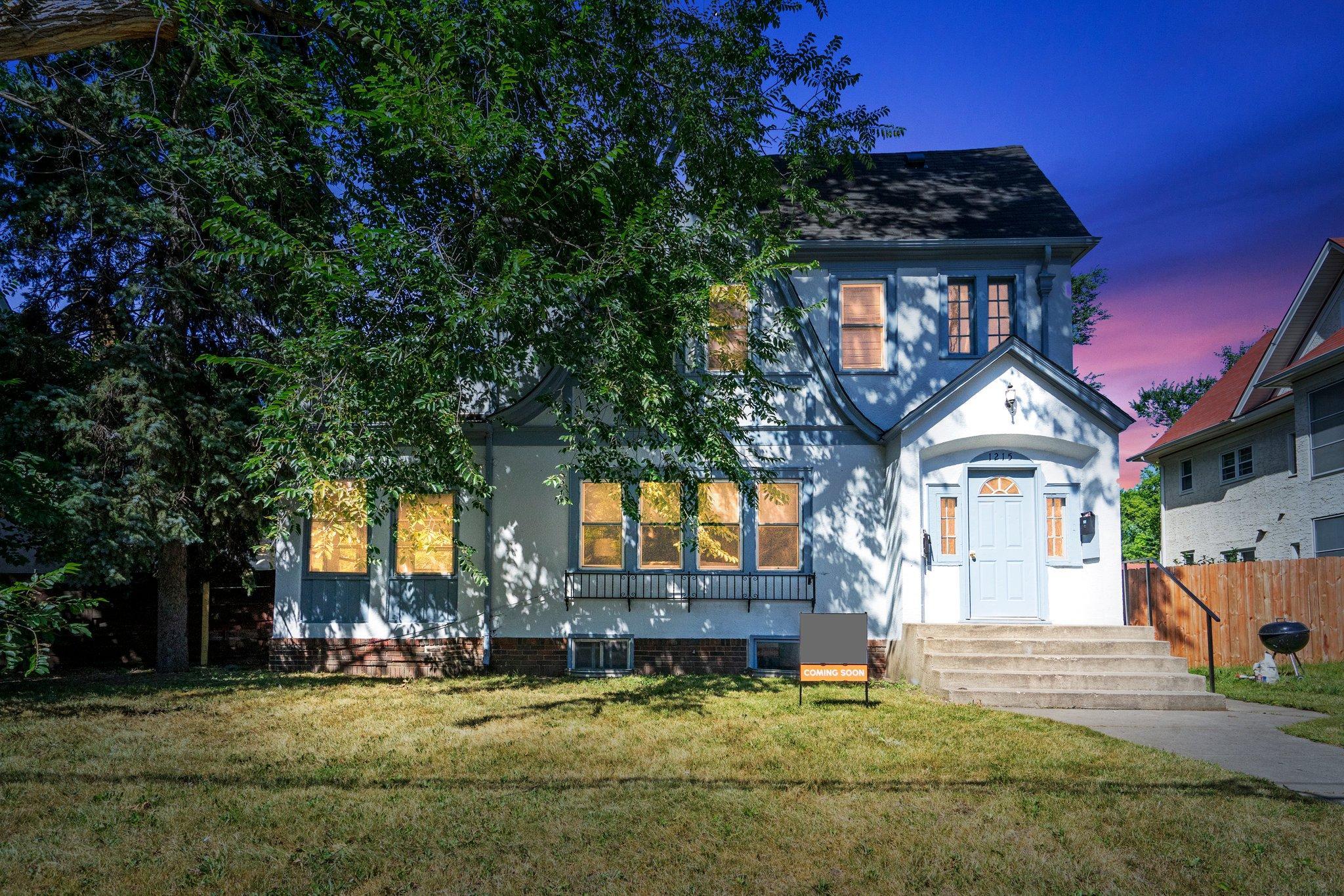View of Residential Income at 1215 Penn Avenue, Minneapolis MN 55411, Minneapolis - Mike Wilen | Minnesota Team Real Estate