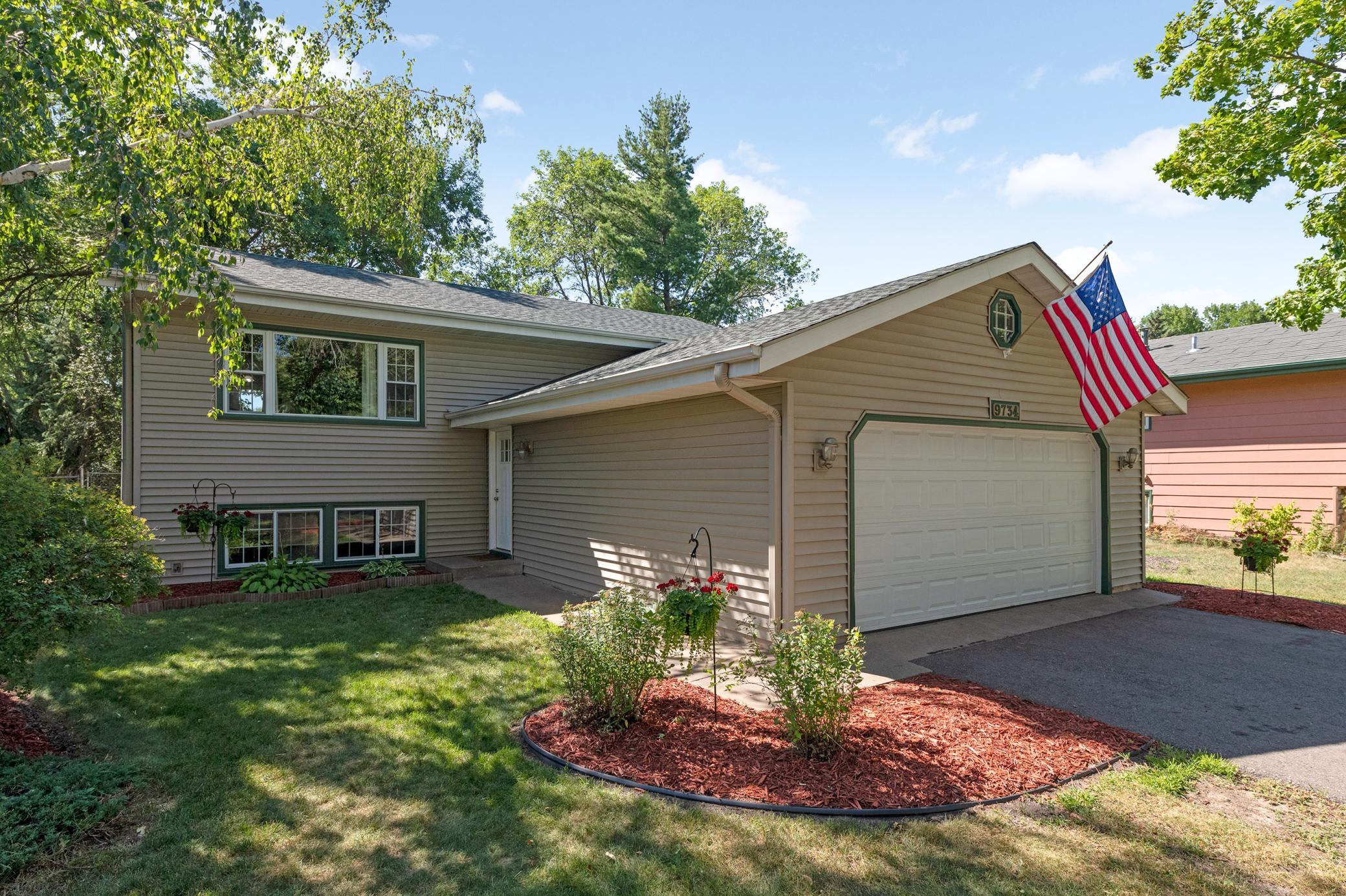 View of Residential at 9734 Jackson Street, Blaine MN 55434, Blaine - Mike Wilen | Minnesota Team Real Estate