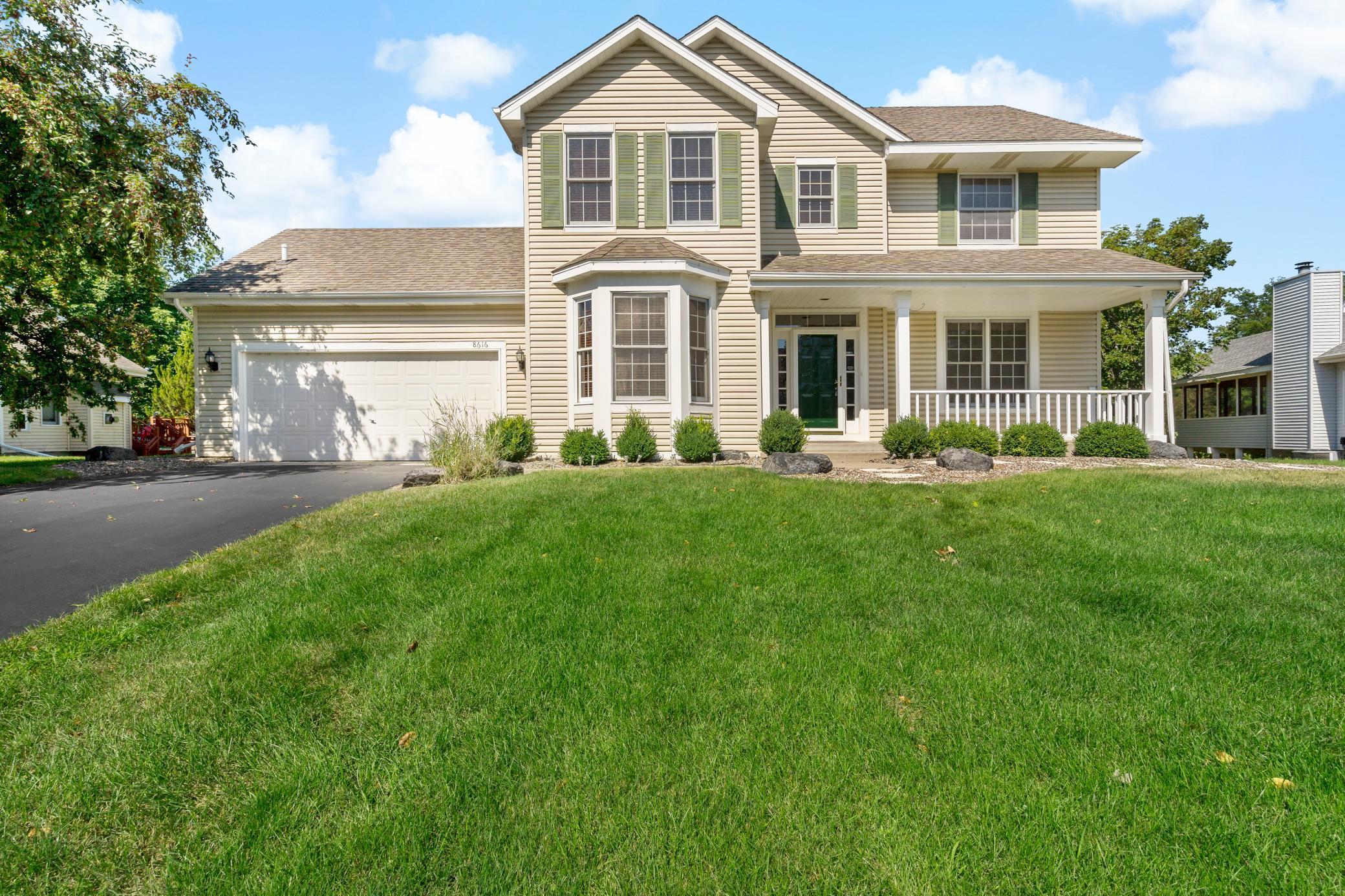 View of Residential at 8616 Braxton Drive, Eden Prairie MN 55347, Eden Prairie - Mike Wilen | Minnesota Team Real Estate
