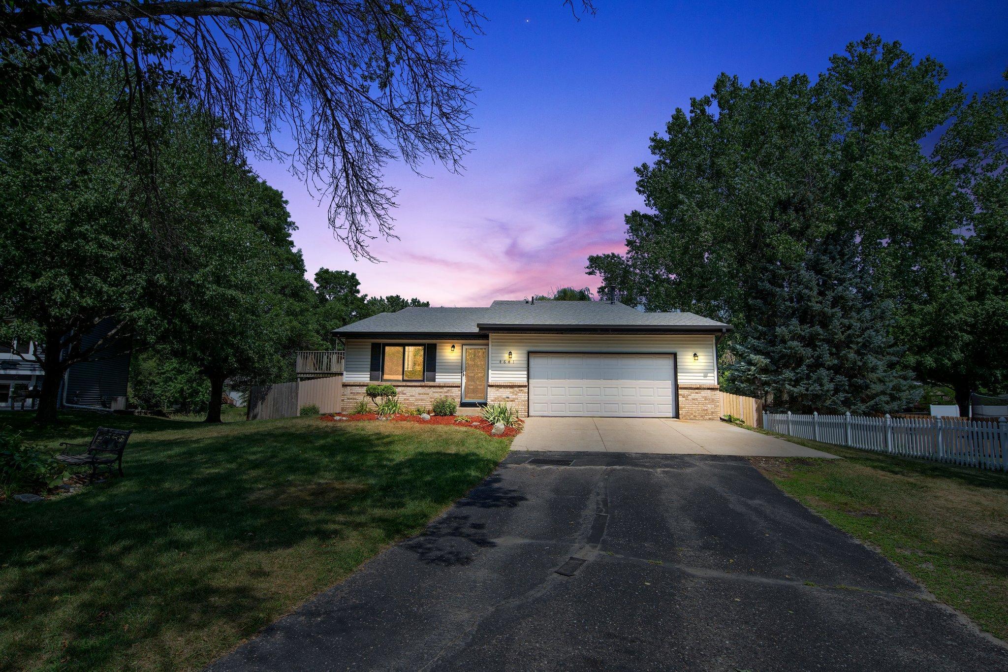 View of Residential at 4641 106th Lane, Circle Pines MN 55014, Circle Pines - Mike Wilen | Minnesota Team Real Estate