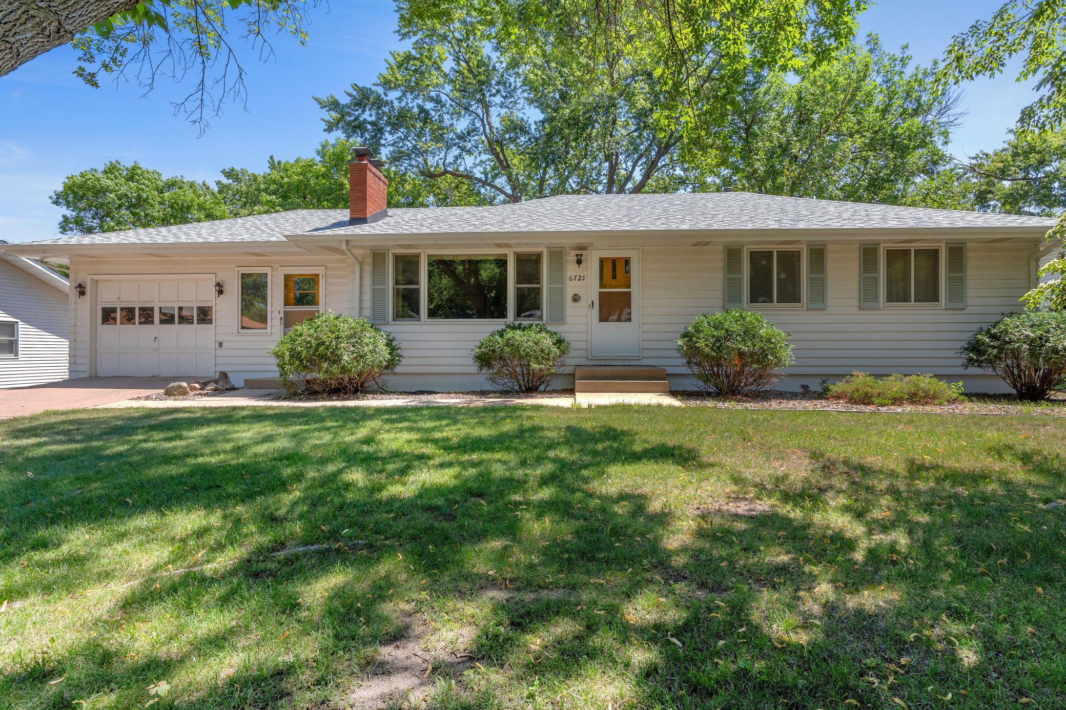 View of Residential at 6721 4th Street, Fridley MN 55432, Fridley - Mike Wilen | Minnesota Team Real Estate