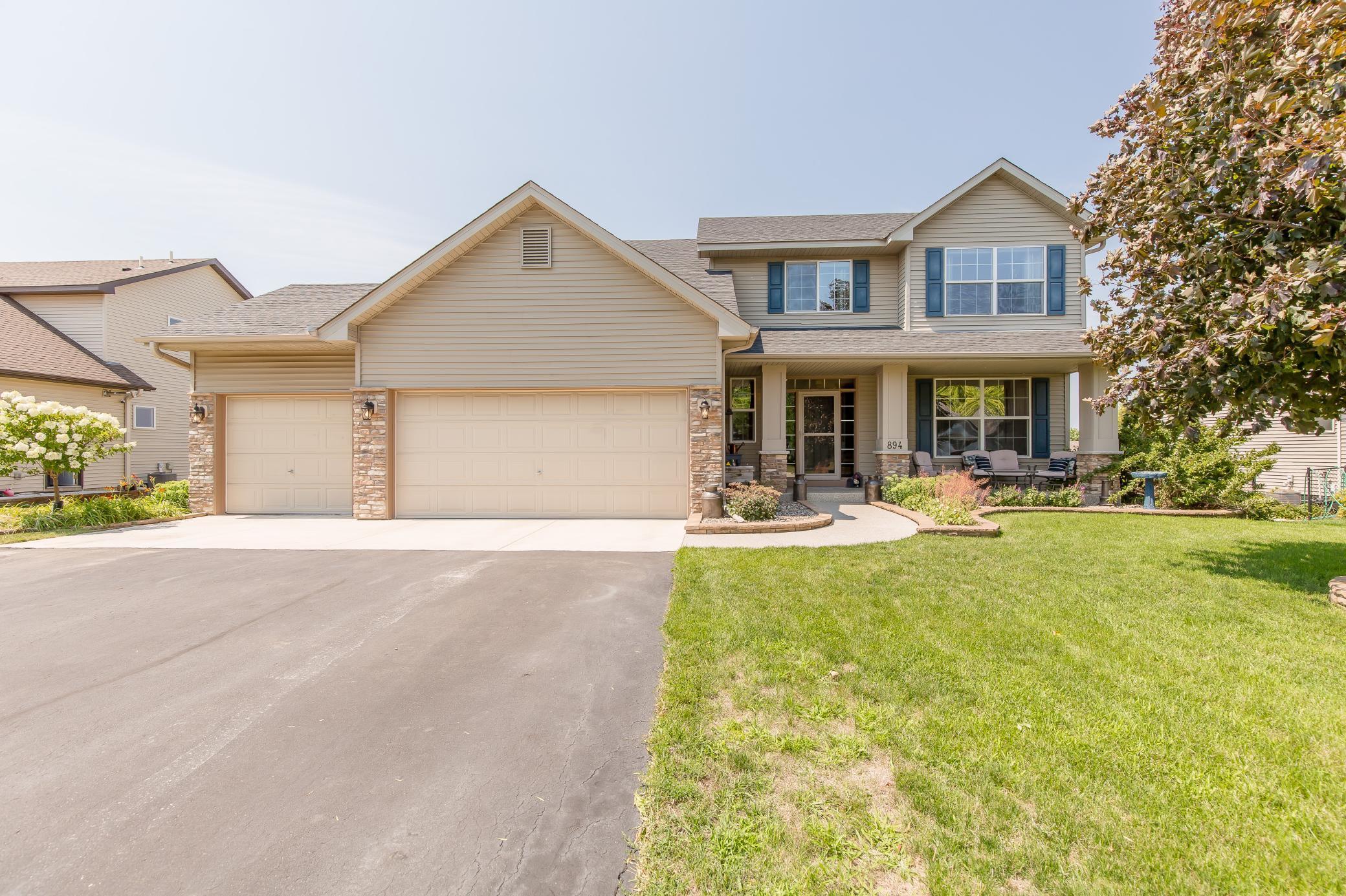 View of Residential at 894 Hope Avenue, Jordan MN 55352, Jordan - Mike Wilen | Minnesota Team Real Estate