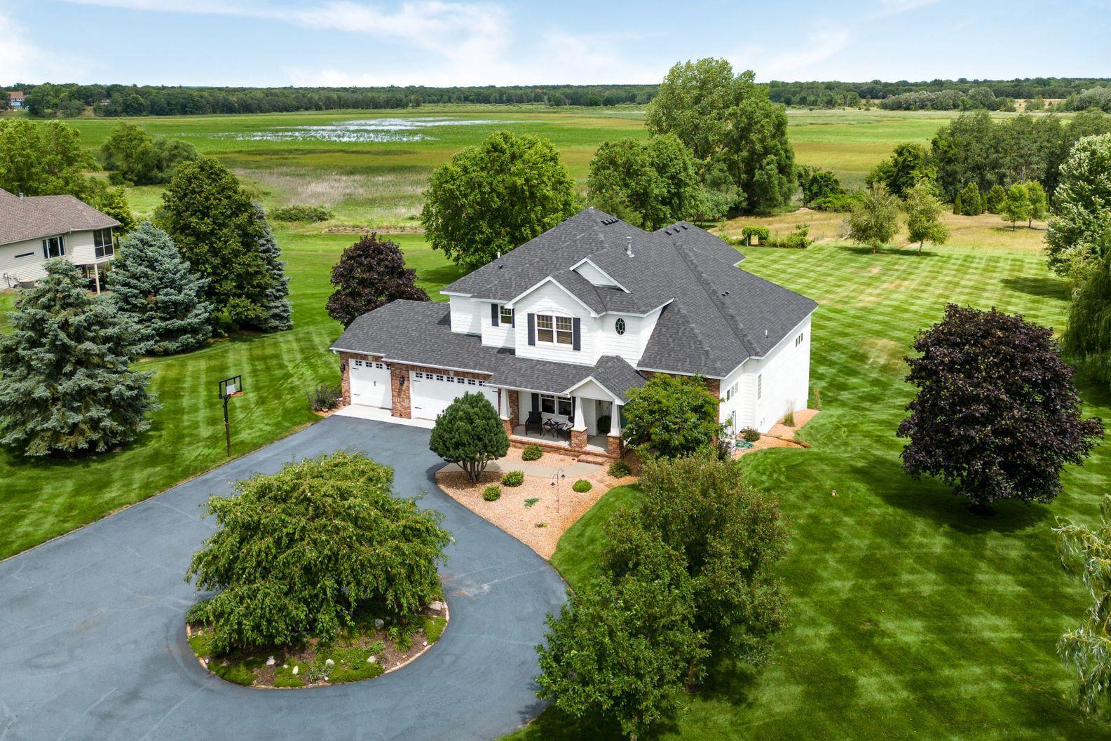 View of Residential at 9111 Andrie Court, Andover MN 55303, Andover - Mike Wilen | Minnesota Team Real Estate