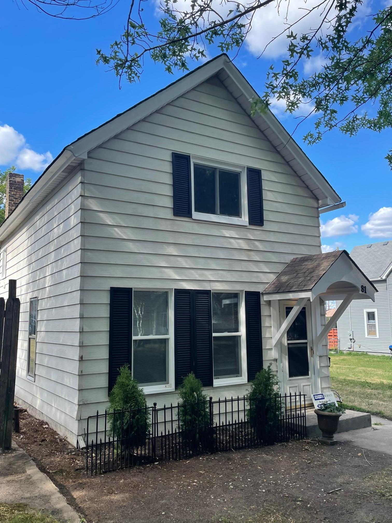 View of Residential at 81 Rose Avenue, Saint Paul MN 55117, Saint Paul - Mike Wilen | Minnesota Team Real Estate