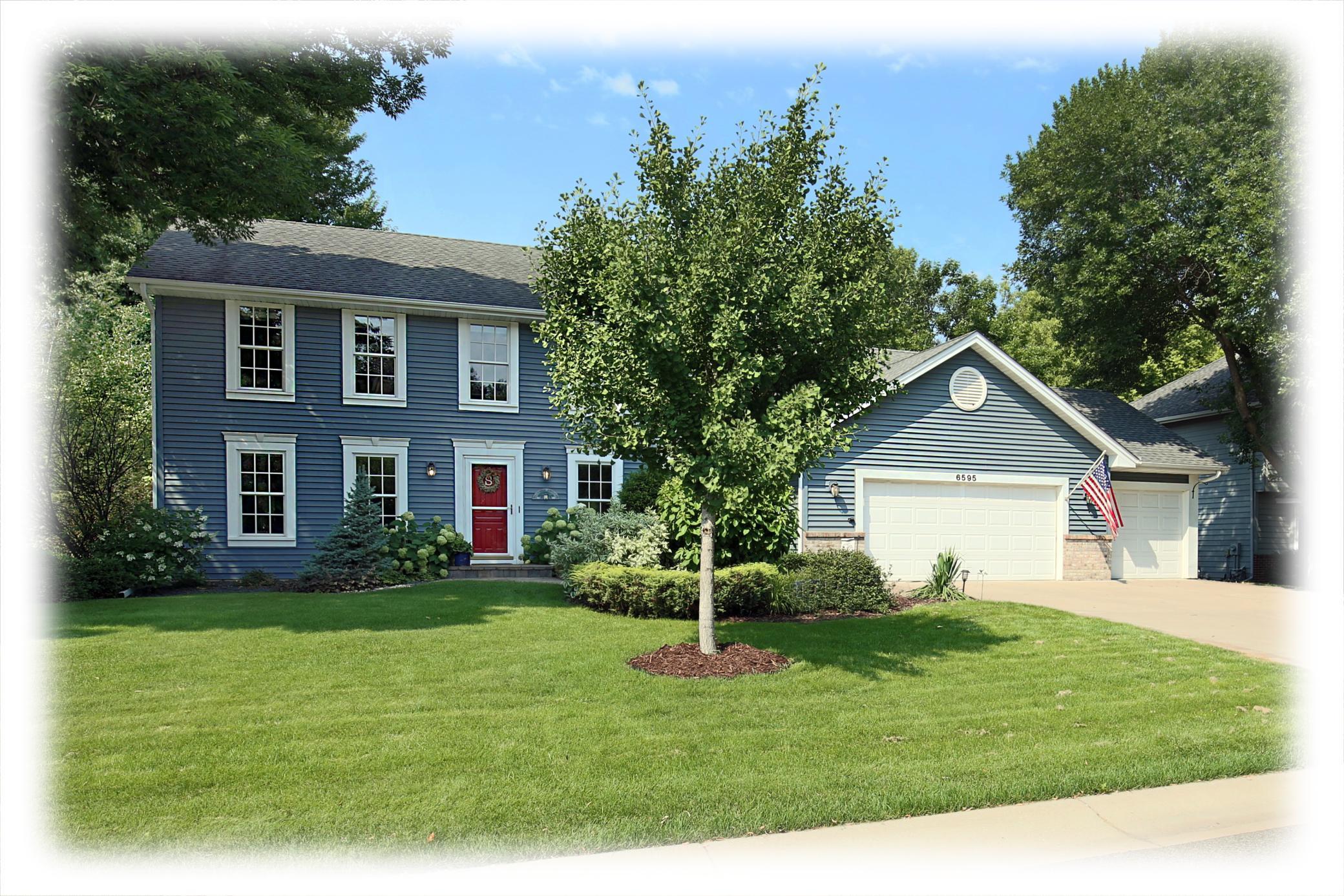 View of Residential at 6595 Kingsview Lane, Maple Grove MN 55311, Maple Grove - Mike Wilen | Minnesota Team Real Estate