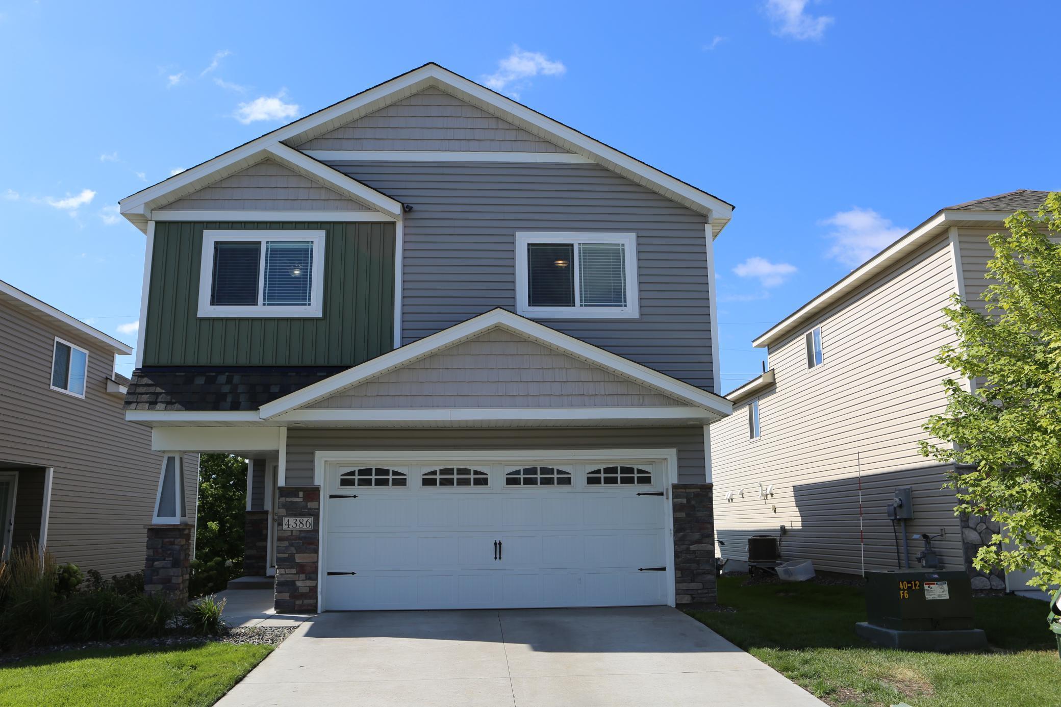 View of Residential at 4386 122nd Circle NE, Blaine MN 55449, Blaine - Mike Wilen | Minnesota Team Real Estate