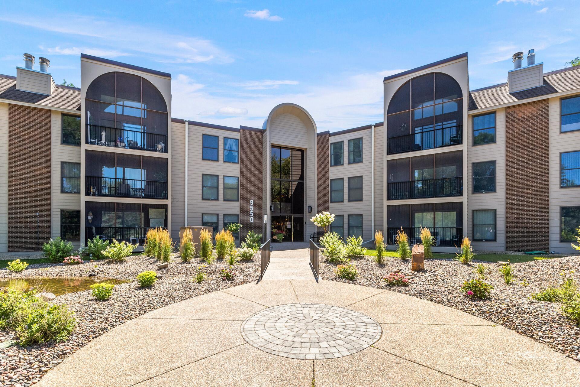 View of Residential at 9550 Collegeview Road #321, Bloomington MN 55437, Bloomington - Mike Wilen | Minnesota Team Real Estate