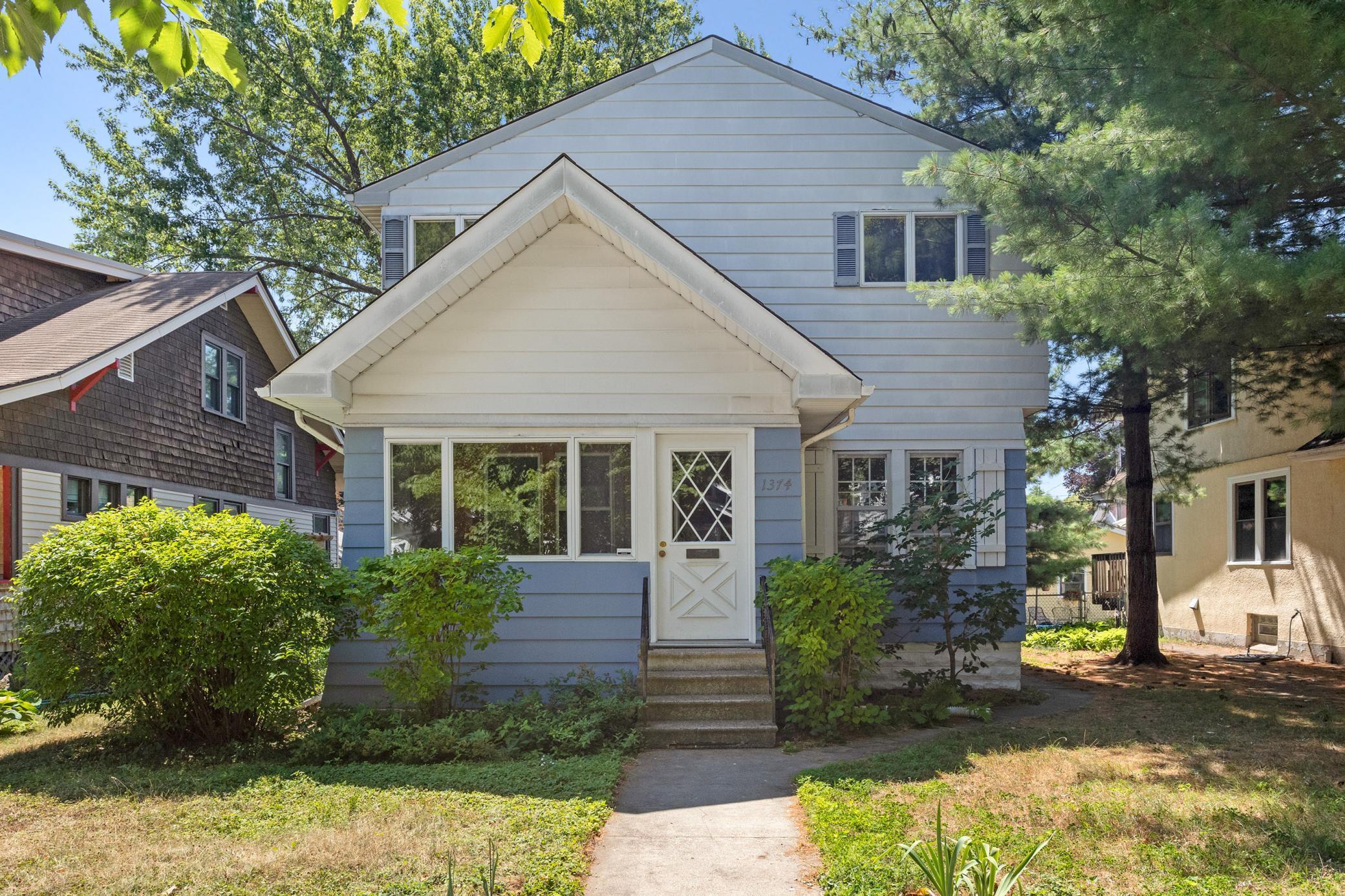 View of Residential at 1374 Jefferson Avenue, Saint Paul MN 55105, Saint Paul - Mike Wilen | Minnesota Team Real Estate