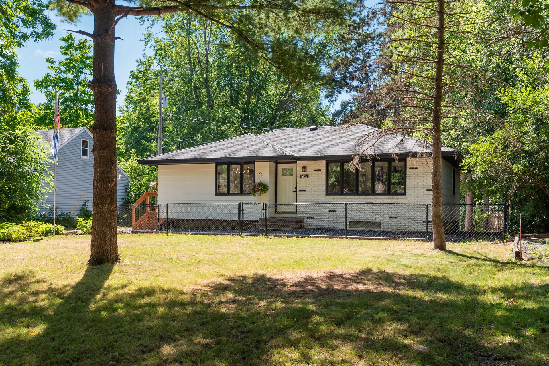 View of Residential at 7624 Spring Lake Road, Mounds View MN 55112, Mounds View - Mike Wilen | Minnesota Team Real Estate