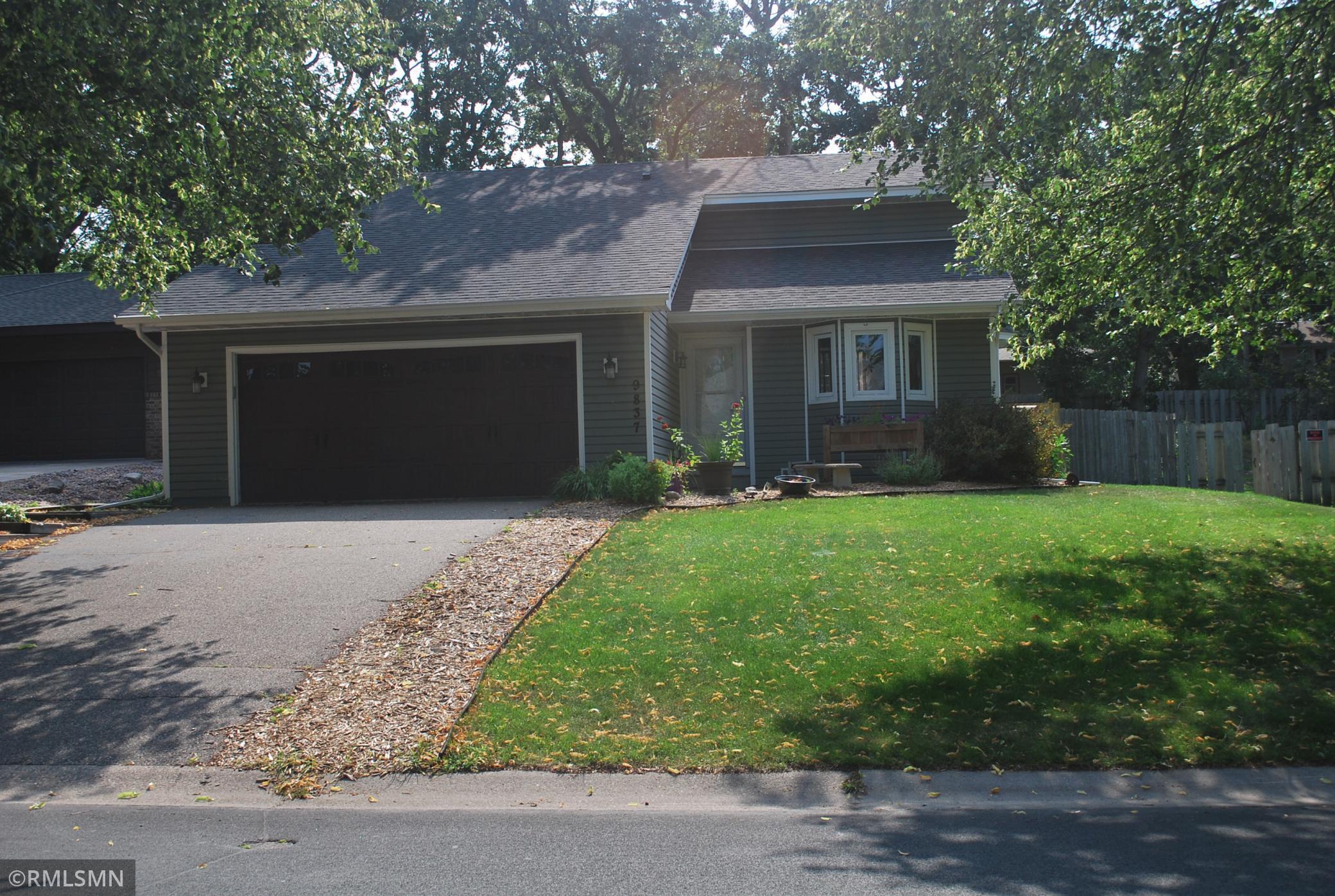 View of Residential at 9837 Ilex Street, Coon Rapids MN 55433, Coon Rapids - Mike Wilen | Minnesota Team Real Estate