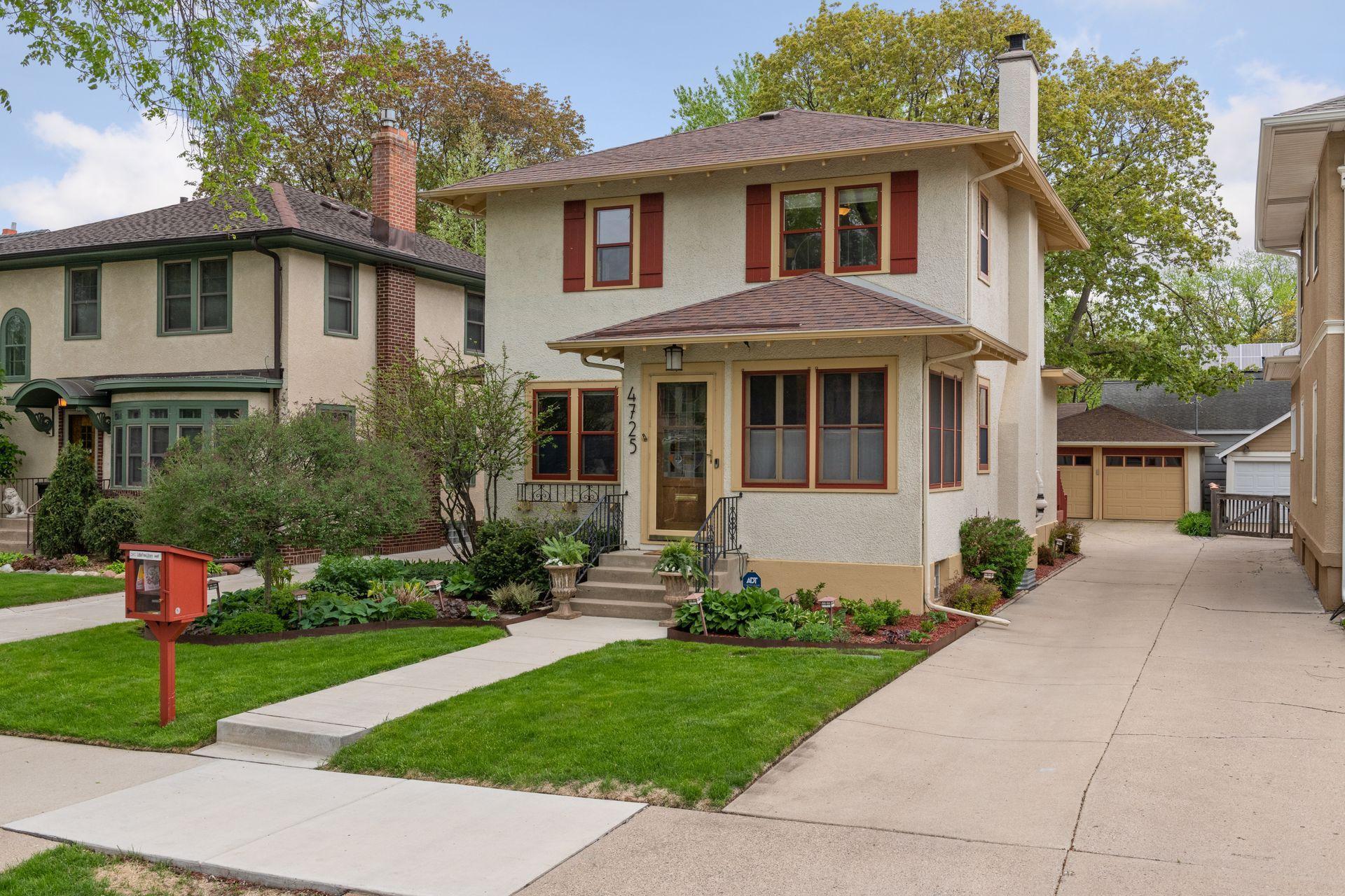 View of Residential at 4725 Colfax Avenue, Minneapolis MN 55419, Minneapolis - Mike Wilen | Minnesota Team Real Estate