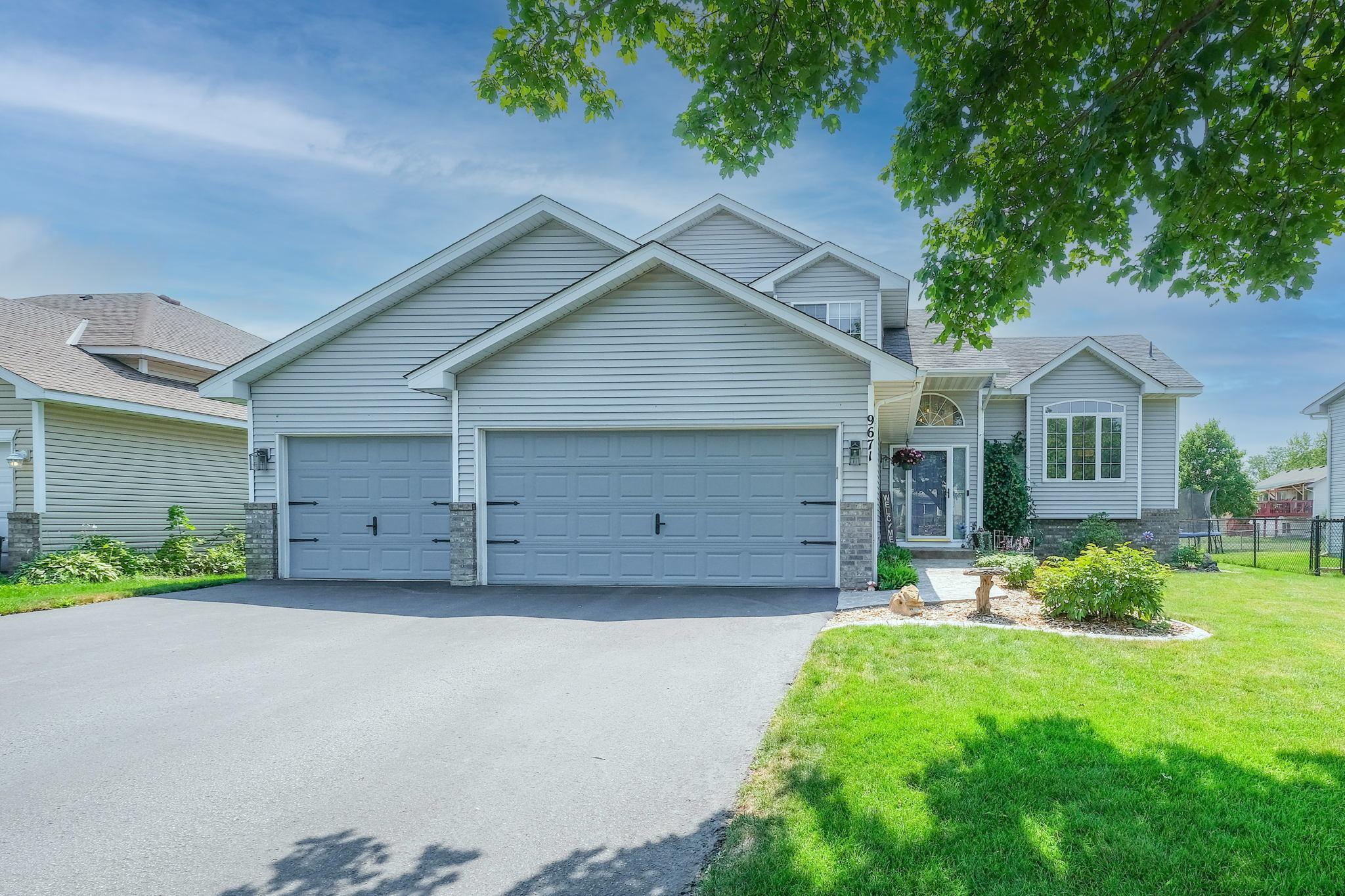 View of Residential at 9671 Hamlet Avenue, Cottage Grove MN 55016, Cottage Grove - Mike Wilen | Minnesota Team Real Estate