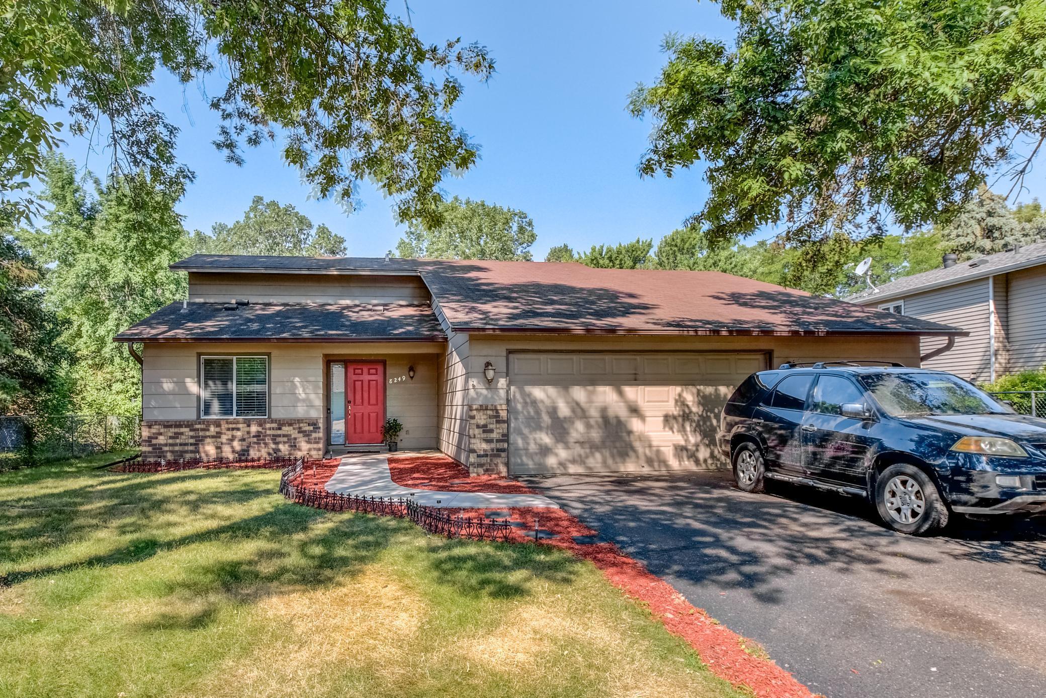 View of Residential at 8249 Kentucky Avenue, Brooklyn Park MN 55445, Brooklyn Park - Mike Wilen | Minnesota Team Real Estate