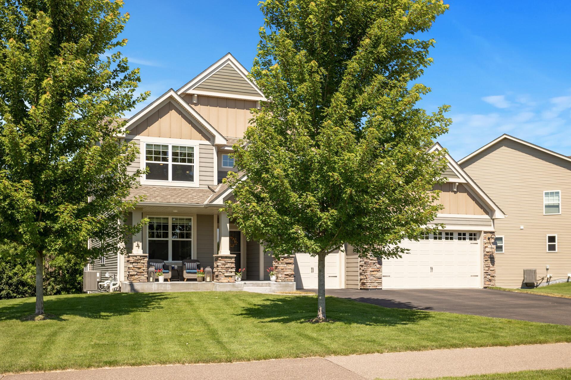 View of Residential at 12772 Xylite Street, Blaine MN 55449, Blaine - Mike Wilen | Minnesota Team Real Estate