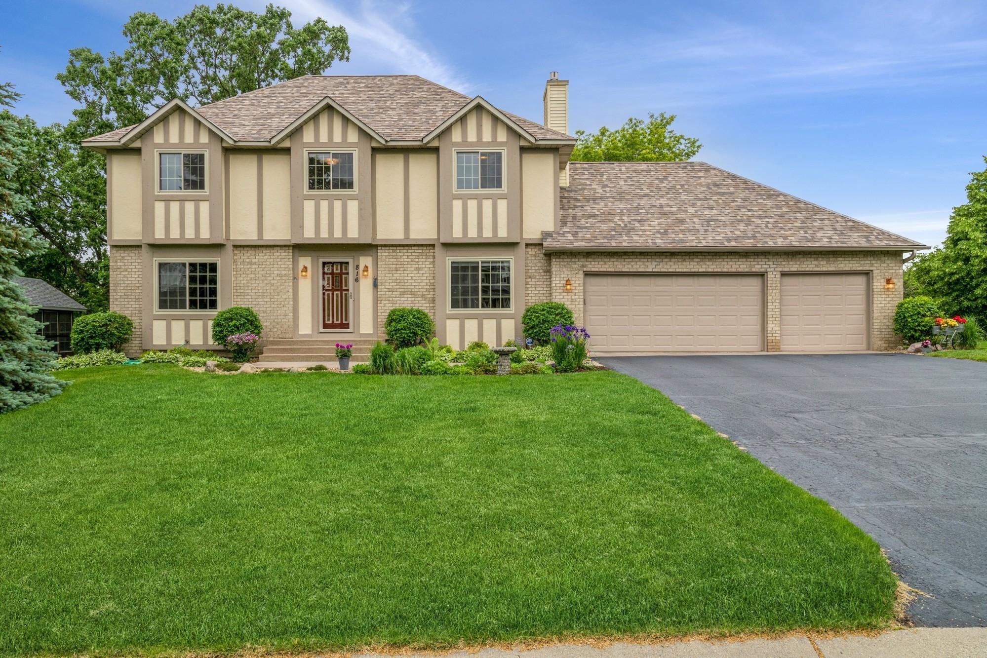 View of Residential at 816 Trotters Ridge, Eagan MN 55123, Eagan - Mike Wilen | Minnesota Team Real Estate