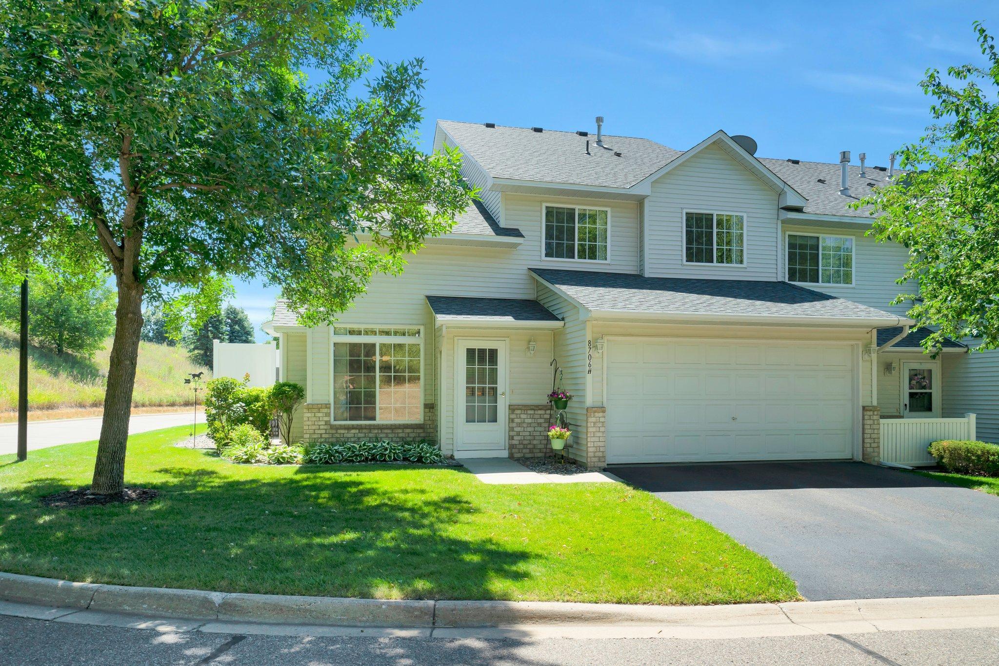 View of Residential at 8706 Quarry Ridge Lane #H, Woodbury MN 55125, Woodbury - Mike Wilen | Minnesota Team Real Estate