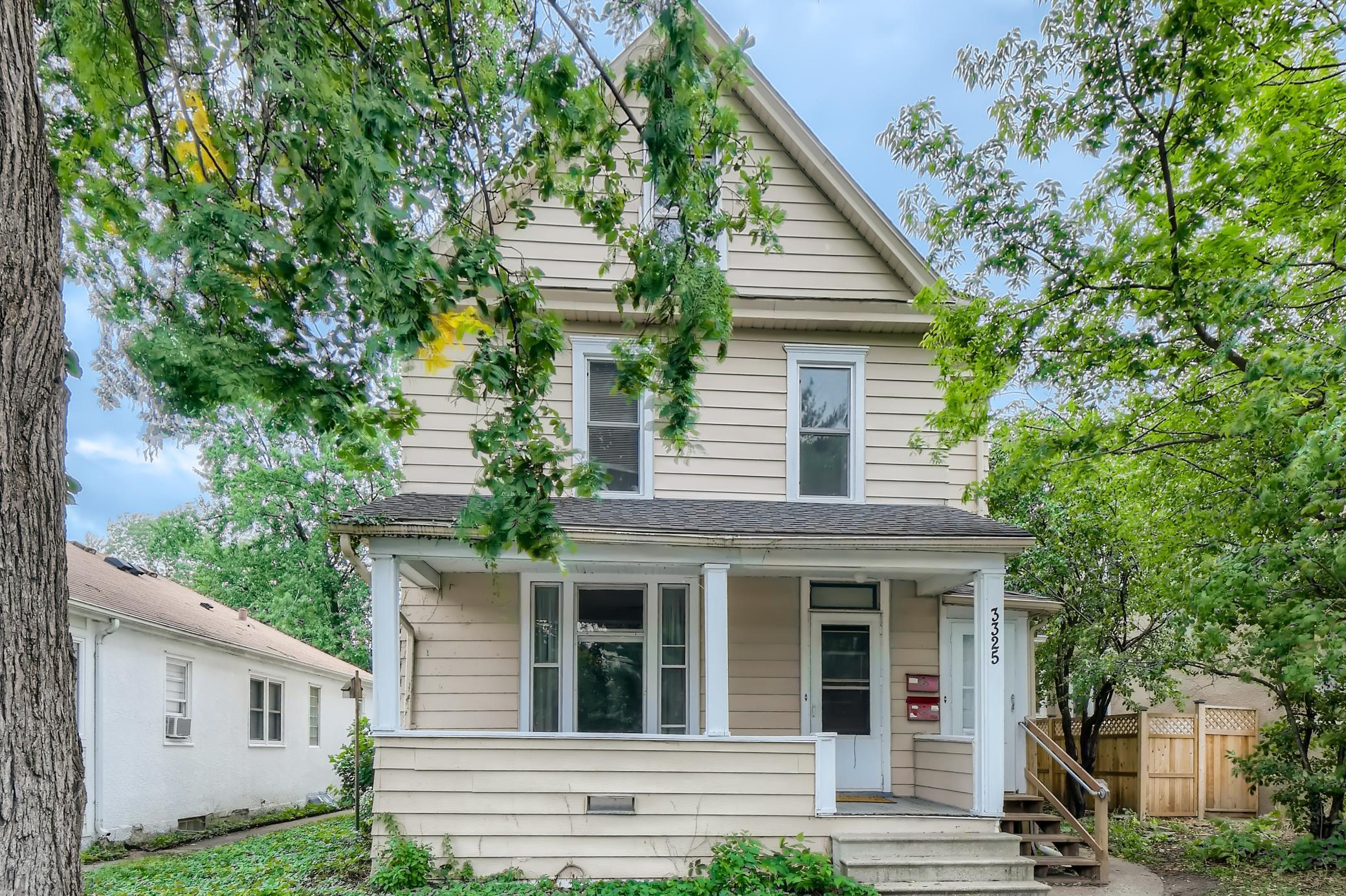 View of Residential Income at 3325 Bryant Avenue, Minneapolis MN 55408, Minneapolis - Mike Wilen | Minnesota Team Real Estate