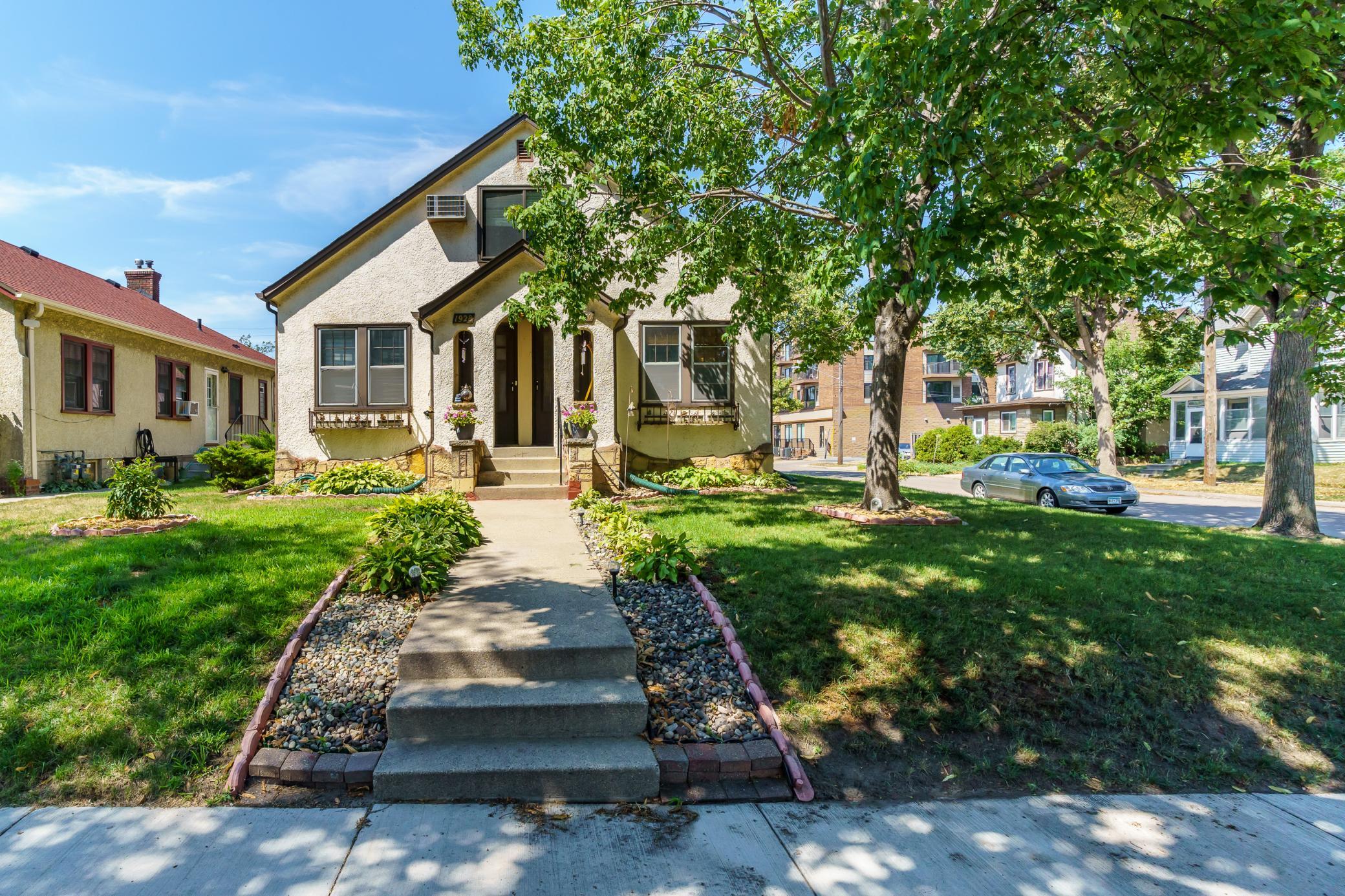 View of Residential Income at 1928 Polk Street, Minneapolis MN 55418, Minneapolis - Mike Wilen | Minnesota Team Real Estate
