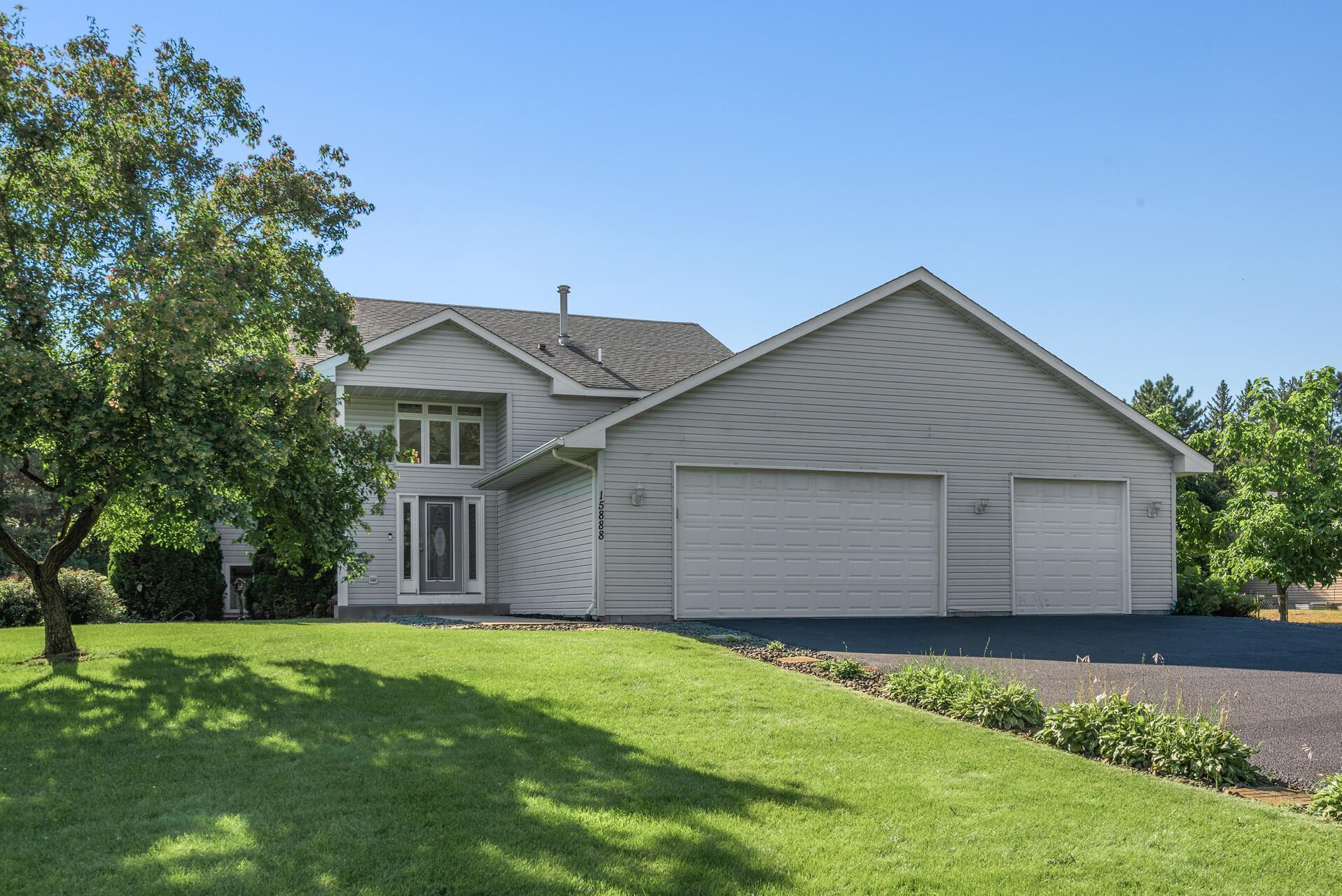 View of Residential at 15888 Swallow Street, Andover MN 55304, Andover - Mike Wilen | Minnesota Team Real Estate