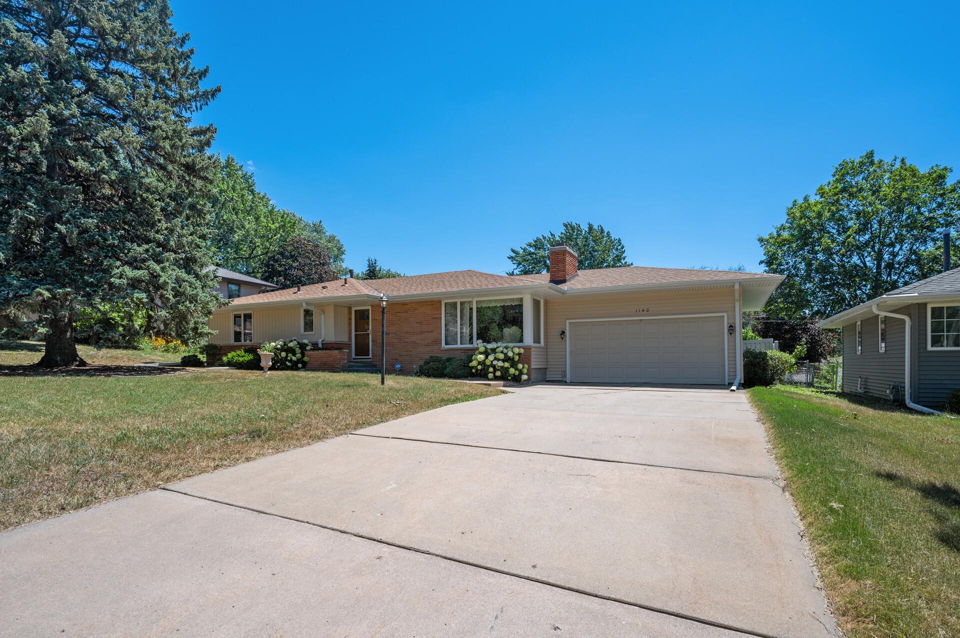 View of Residential at 1140 Pierce Terrace, Columbia Heights MN 55421, Columbia Heights - Mike Wilen | Minnesota Team Real Estate