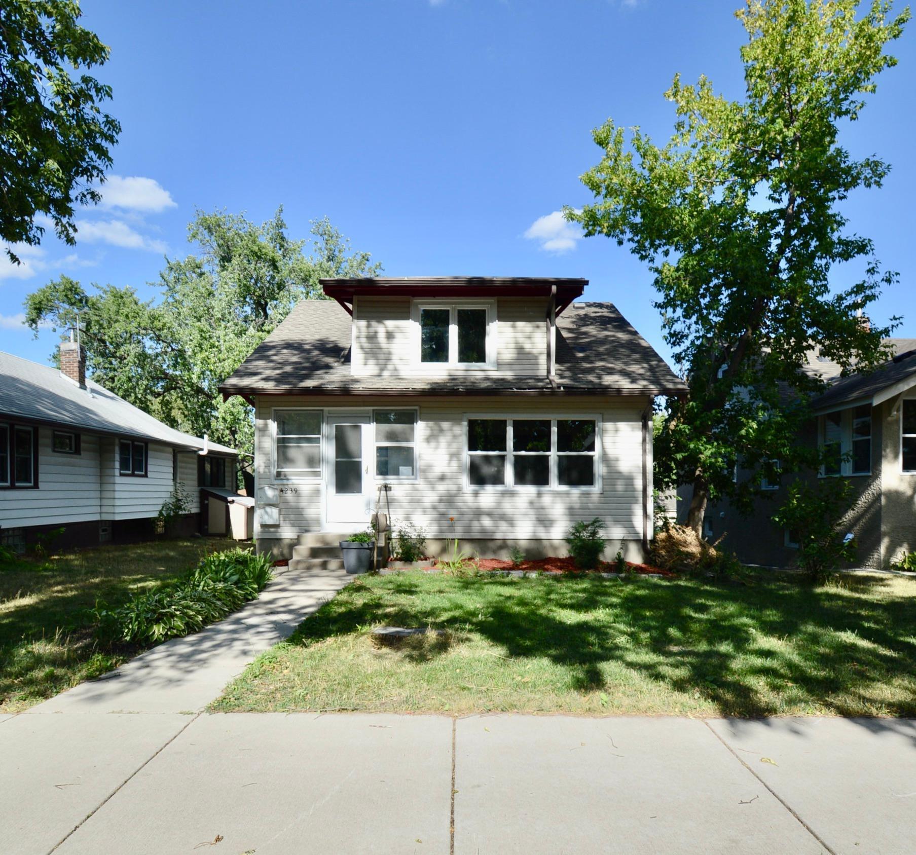 View of Residential Income at 4239 Minnehaha Avenue, Minneapolis MN 55406, Minneapolis - Mike Wilen | Minnesota Team Real Estate
