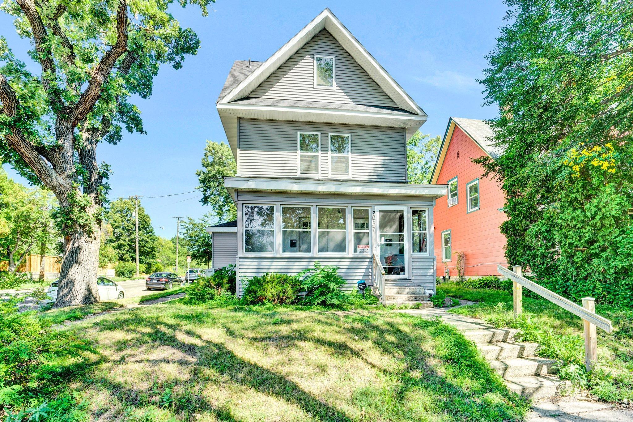 View of Residential Income at 2057 Carroll Avenue, Saint Paul MN 55104, Saint Paul - Mike Wilen | Minnesota Team Real Estate