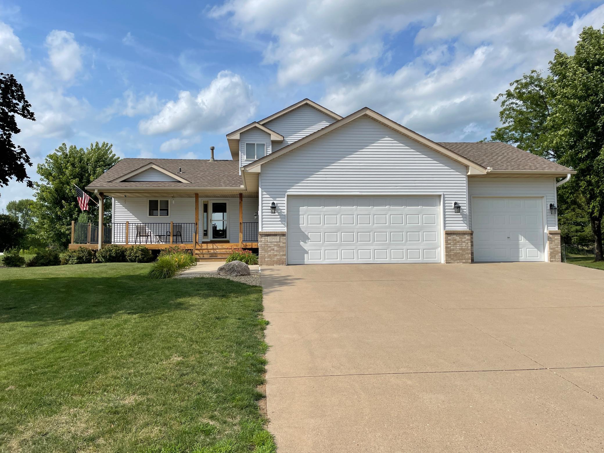 View of Residential at 2105 10th Street Circle, Buffalo MN 55313, Buffalo - Mike Wilen | Minnesota Team Real Estate