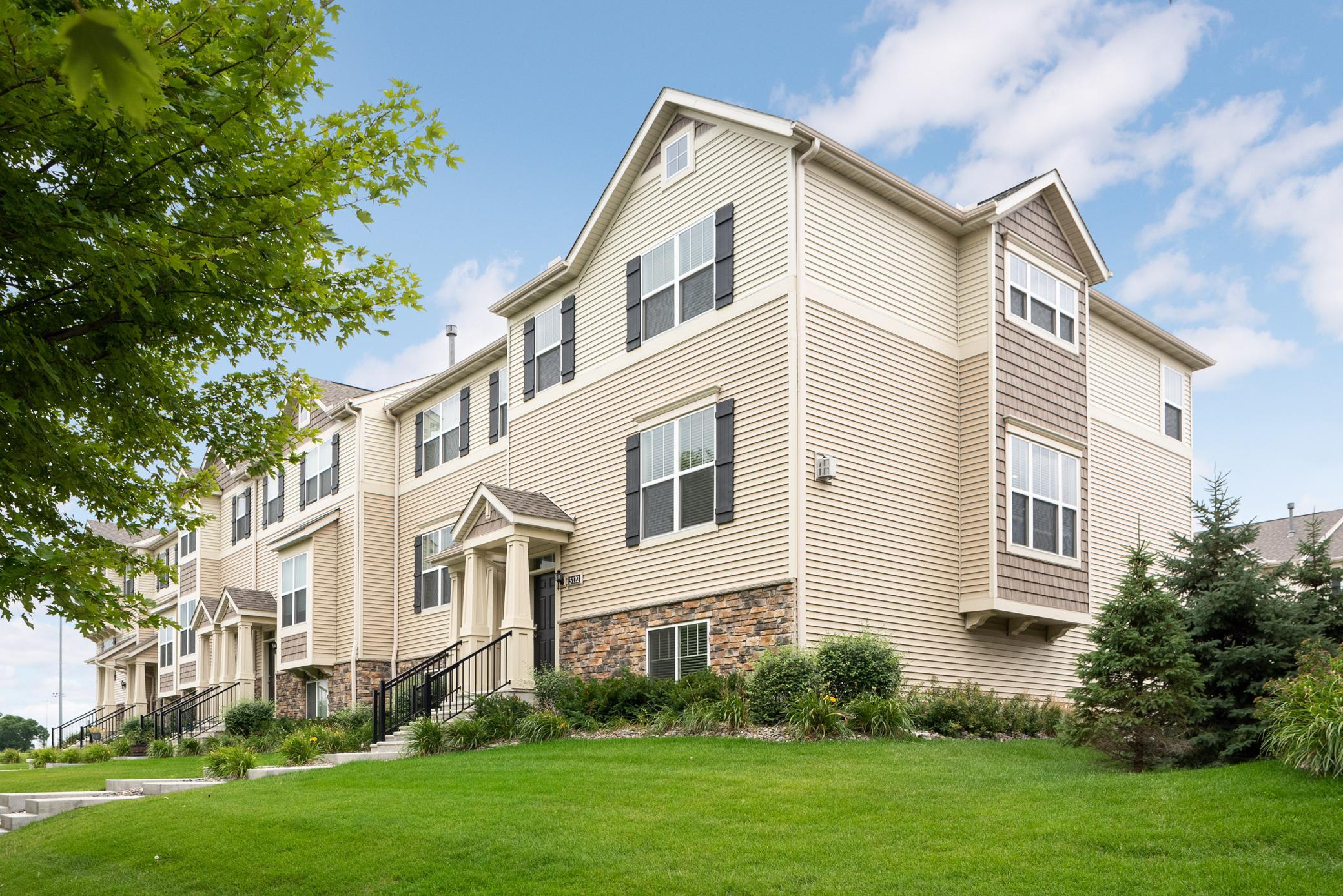 View of Residential at 5122 95th Lane, Brooklyn Park MN 55443, Brooklyn Park - Mike Wilen | Minnesota Team Real Estate
