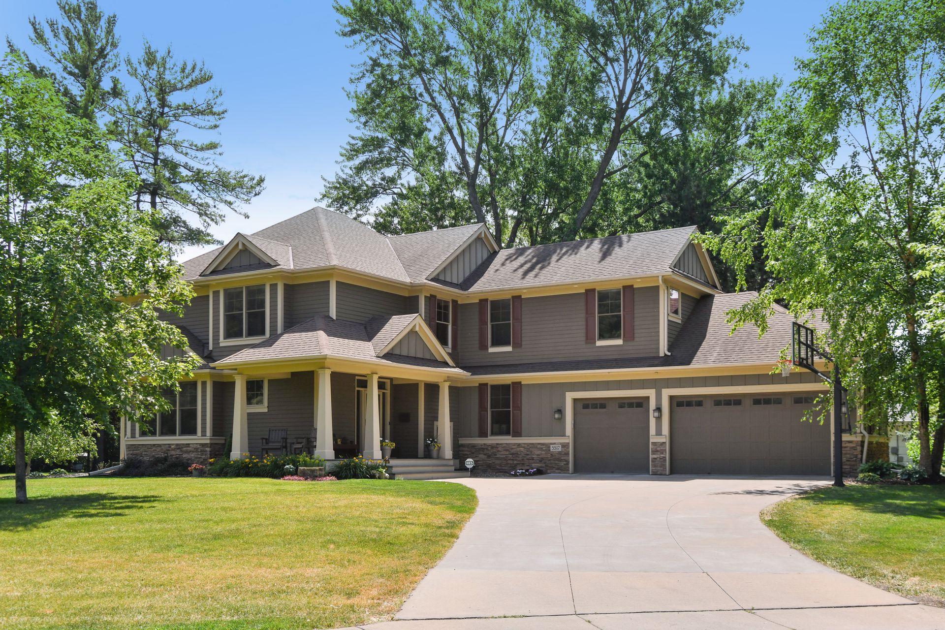 View of Residential at 5517 Warwick Place, Edina MN 55436, Edina - Mike Wilen | Minnesota Team Real Estate