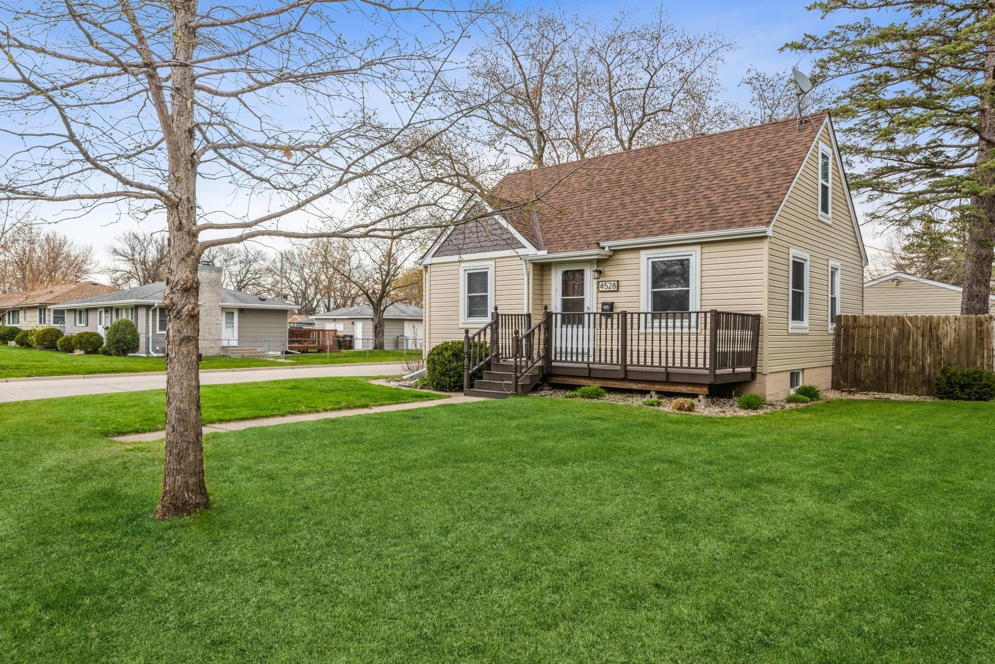 View of Residential at 4528 Hampshire Avenue, Crystal MN 55428, Crystal - Mike Wilen | Minnesota Team Real Estate