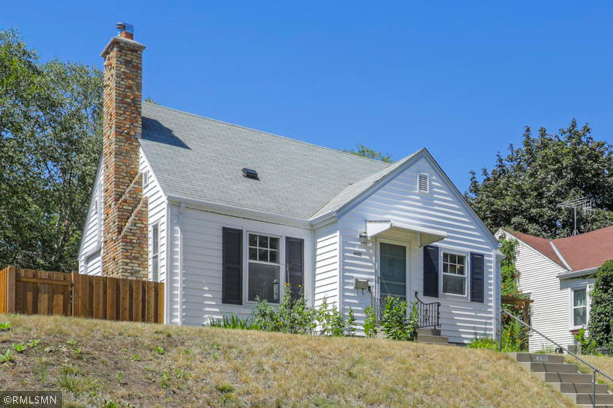 View of Residential at 4408 16th Avenue, Minneapolis MN 55407, Minneapolis - Mike Wilen | Minnesota Team Real Estate