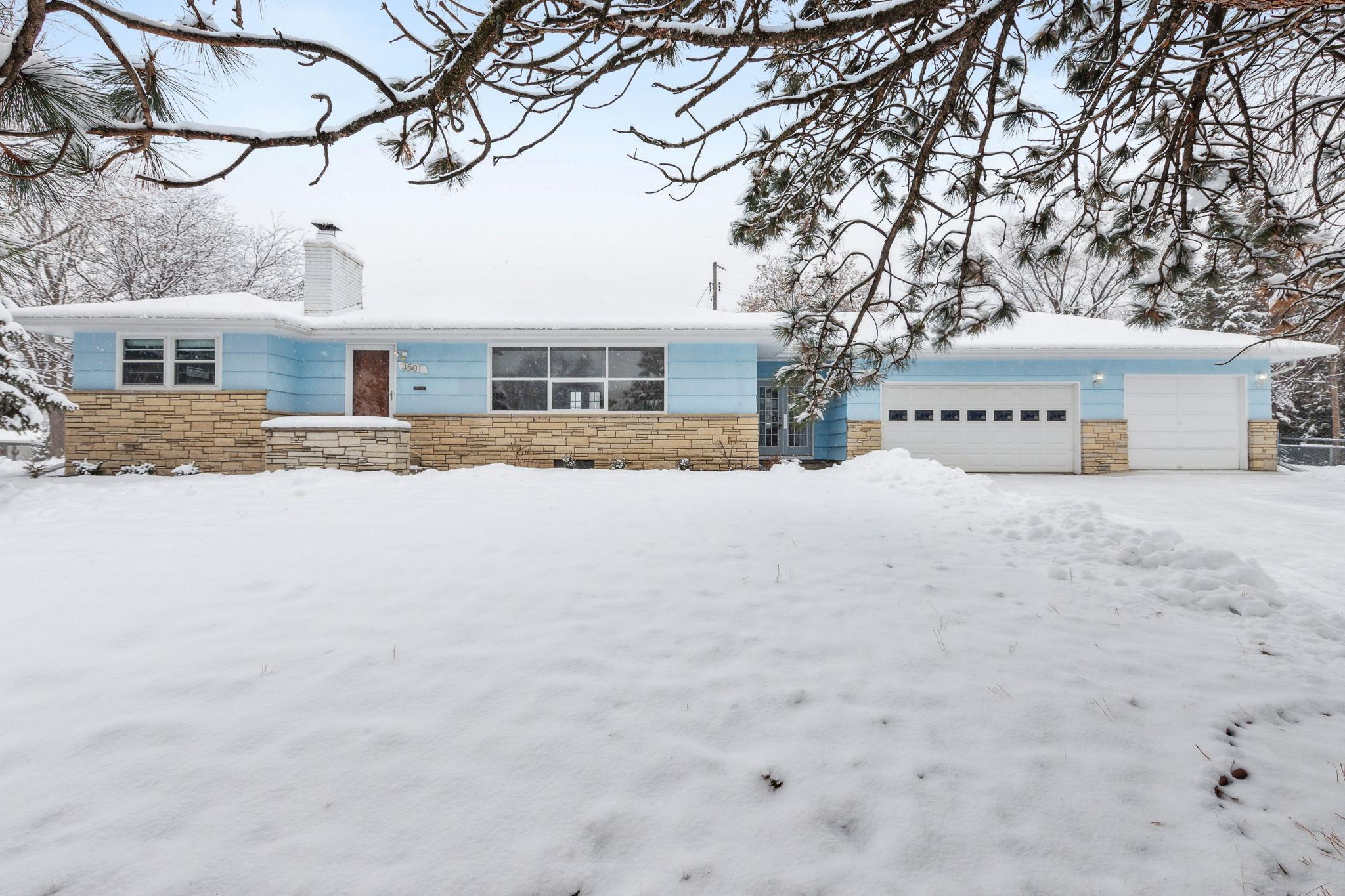View of Residential at 3501 Roosevelt Street, Saint Anthony MN 55418, Saint Anthony - Mike Wilen | Minnesota Team Real Estate