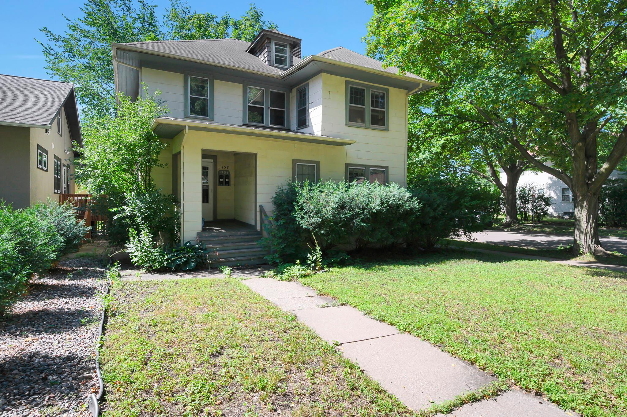 View of Residential Income at 1756 Saint Clair Avenue, Saint Paul MN 55105, Saint Paul - Mike Wilen | Minnesota Team Real Estate