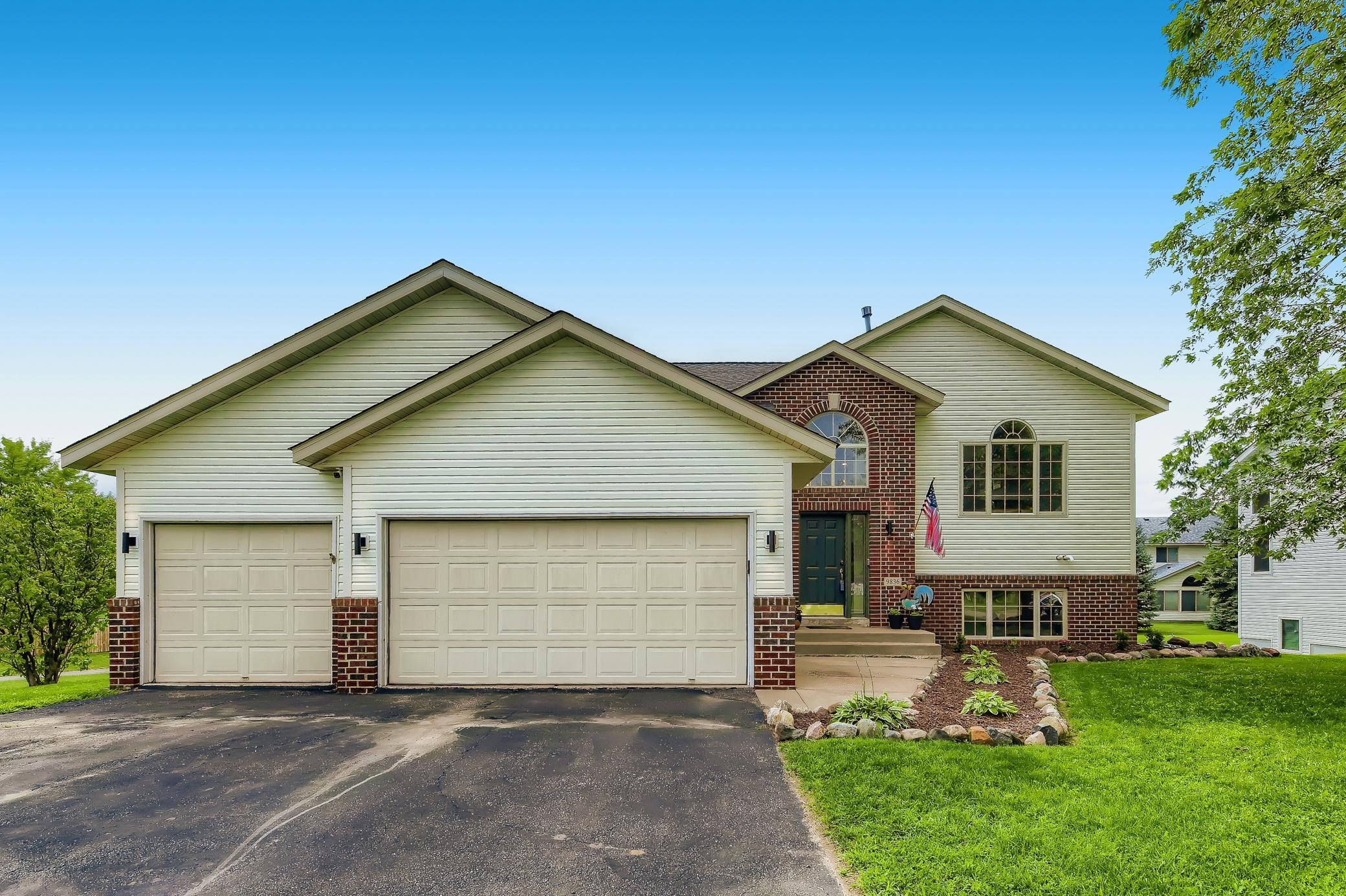 View of Residential at 9836 Fallgold Parkway, Brooklyn Park MN 55443, Brooklyn Park - Mike Wilen | Minnesota Team Real Estate