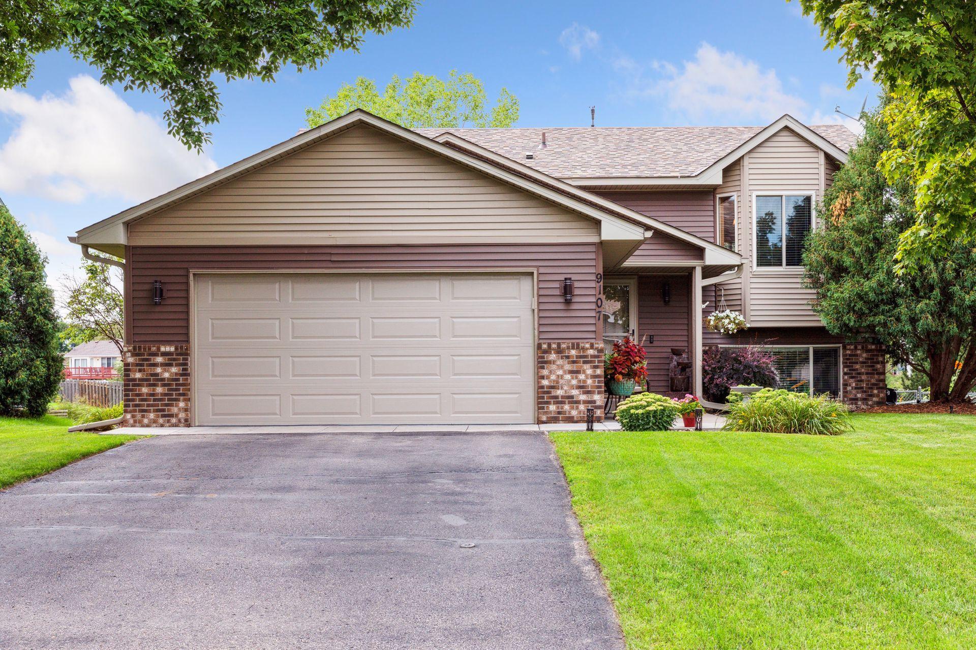 View of Residential at 9107 Kentucky Avenue, Brooklyn Park MN 55445, Brooklyn Park - Mike Wilen | Minnesota Team Real Estate