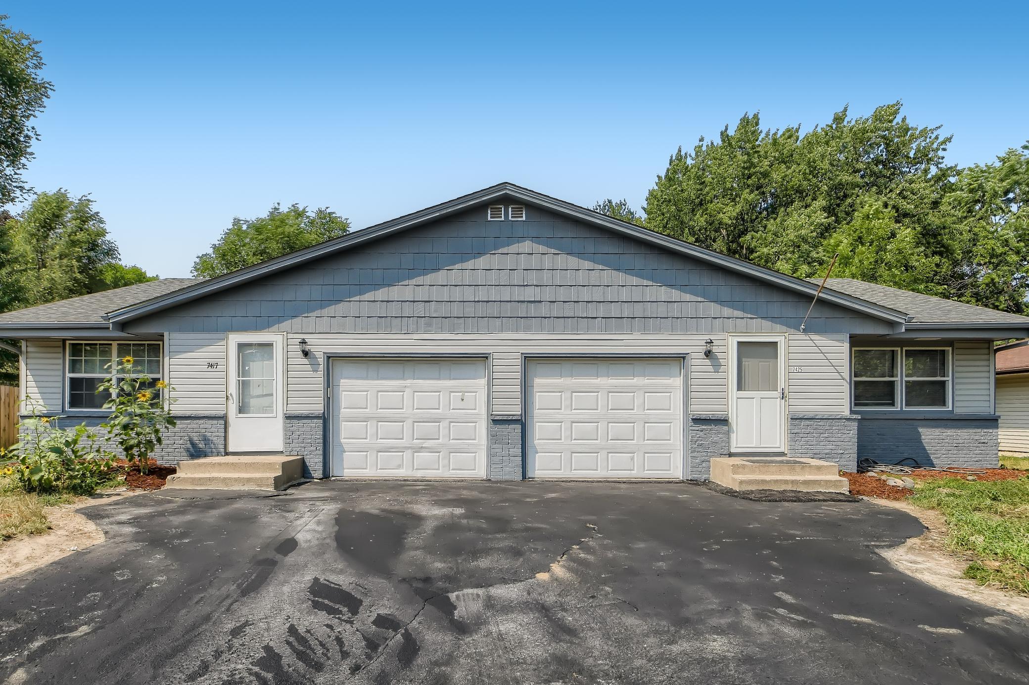 View of Residential Income at 7425 Kentucky Avenue, Brooklyn Park MN 55428, Brooklyn Park - Mike Wilen | Minnesota Team Real Estate