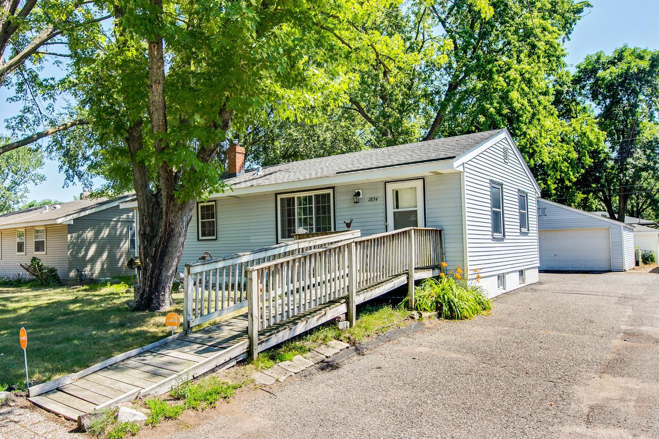 View of Residential at 1834 7th Street, White Bear Lake MN 55110, White Bear Lake - Mike Wilen | Minnesota Team Real Estate