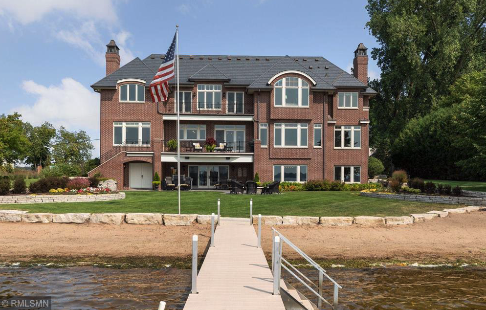 View of Residential at 15 Peninsula Road, Dellwood MN 55110, Dellwood - Mike Wilen | Minnesota Team Real Estate