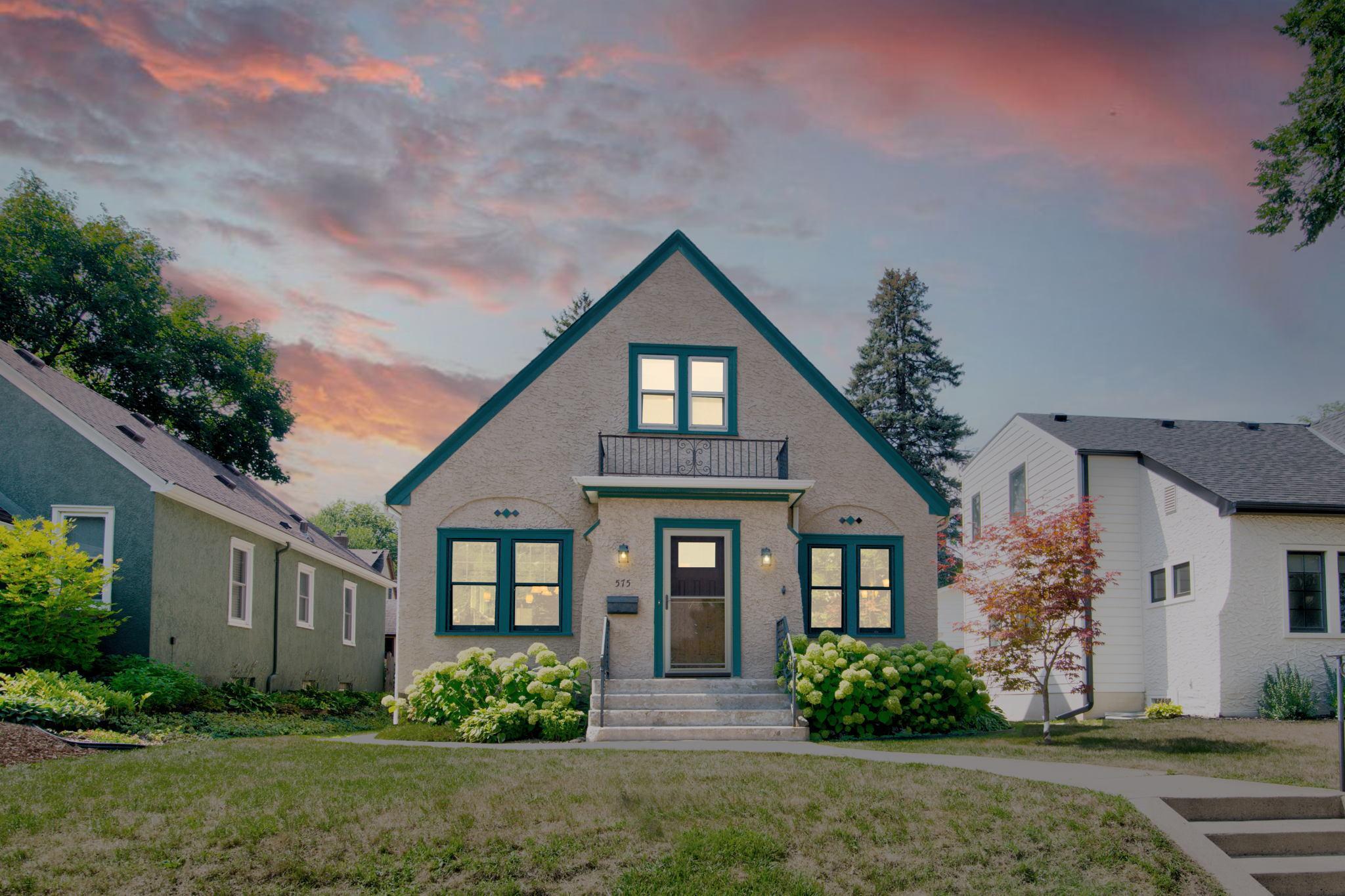View of Residential at 575 Saratoga Street, Saint Paul MN 55116, Saint Paul - Mike Wilen | Minnesota Team Real Estate