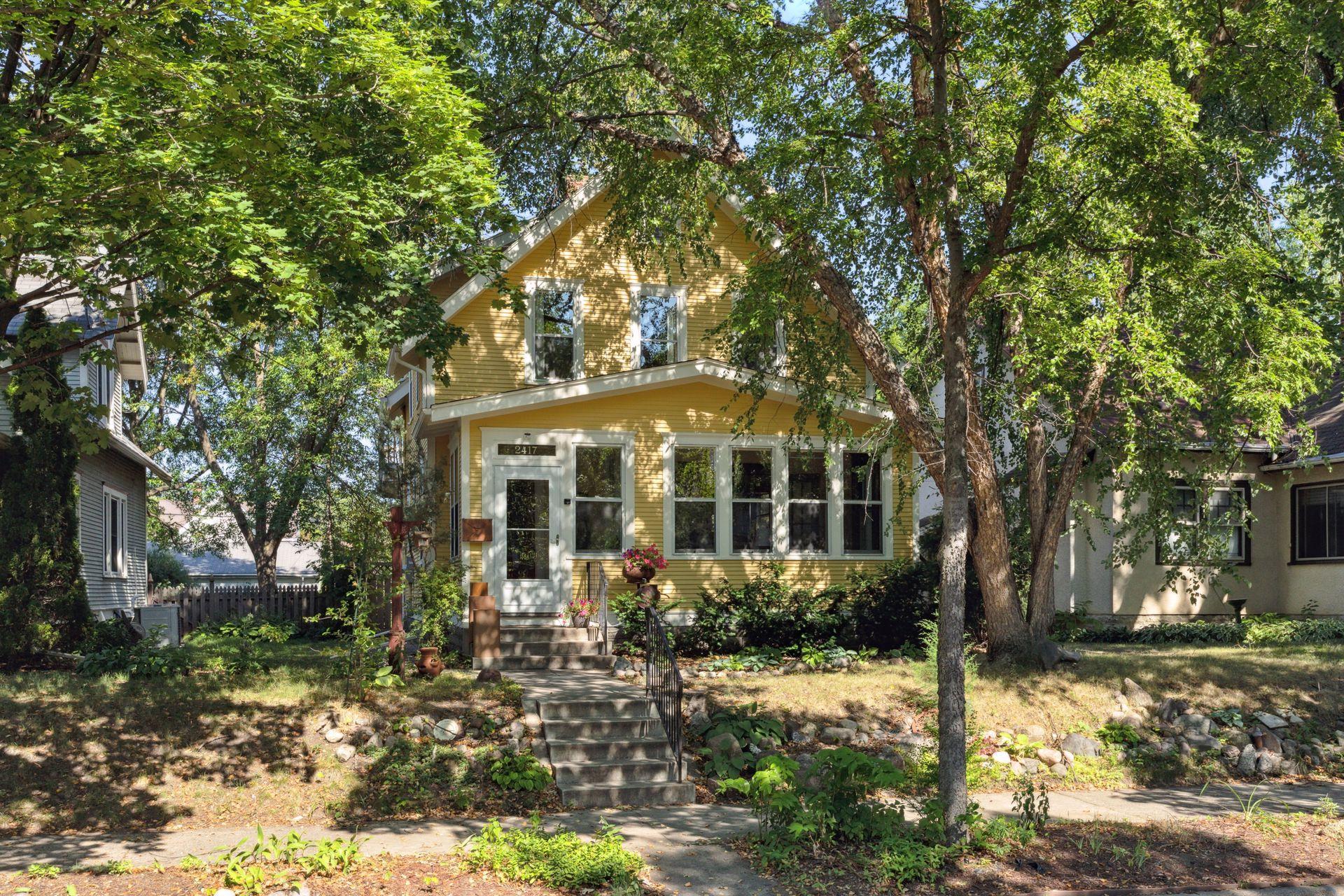 View of Residential at 2417 32nd Avenue, Minneapolis MN 55406, Minneapolis - Mike Wilen | Minnesota Team Real Estate