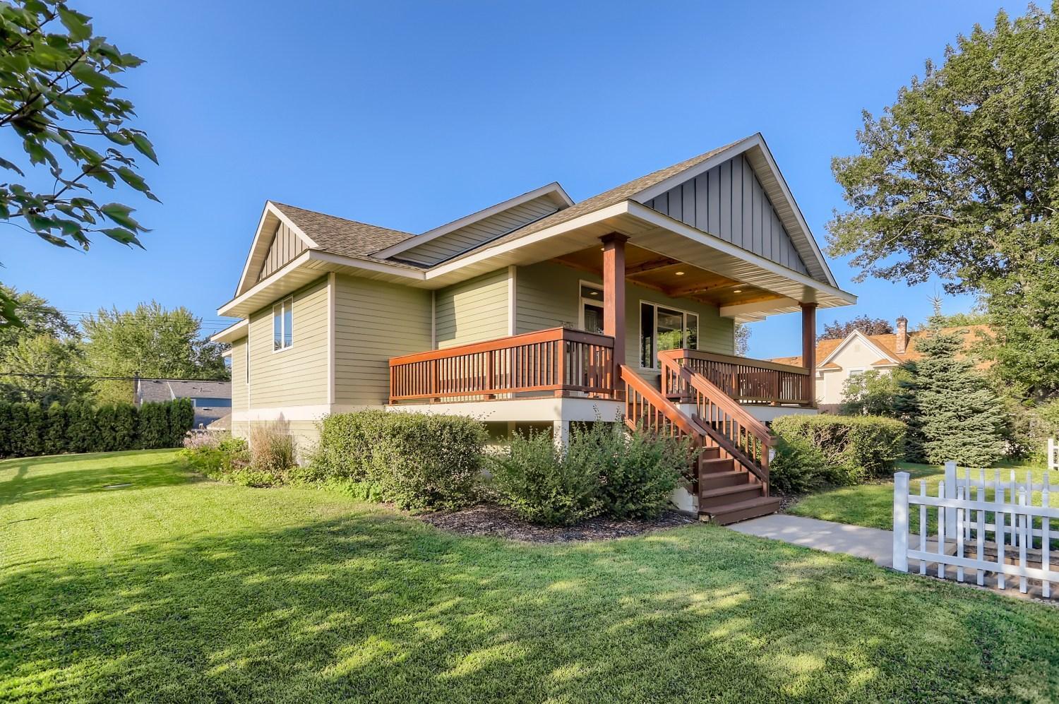 View of Residential at 2505 14th Avenue, North Saint Paul MN 55109, North Saint Paul - Mike Wilen | Minnesota Team Real Estate