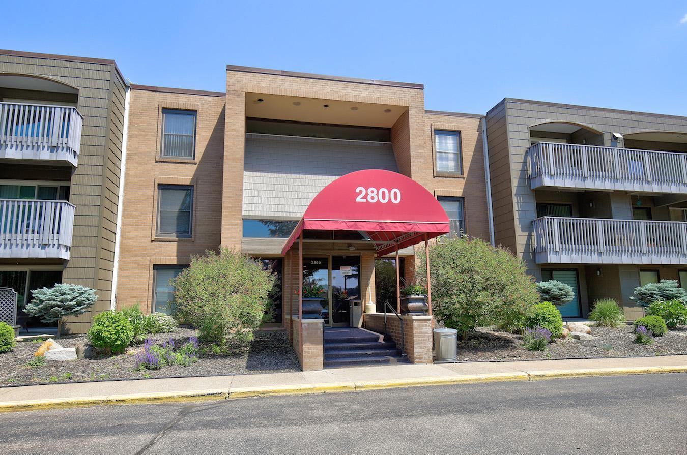 View of Residential at 2800 Hamline Avenue #130, Roseville MN 55113, Roseville - Mike Wilen | Minnesota Team Real Estate