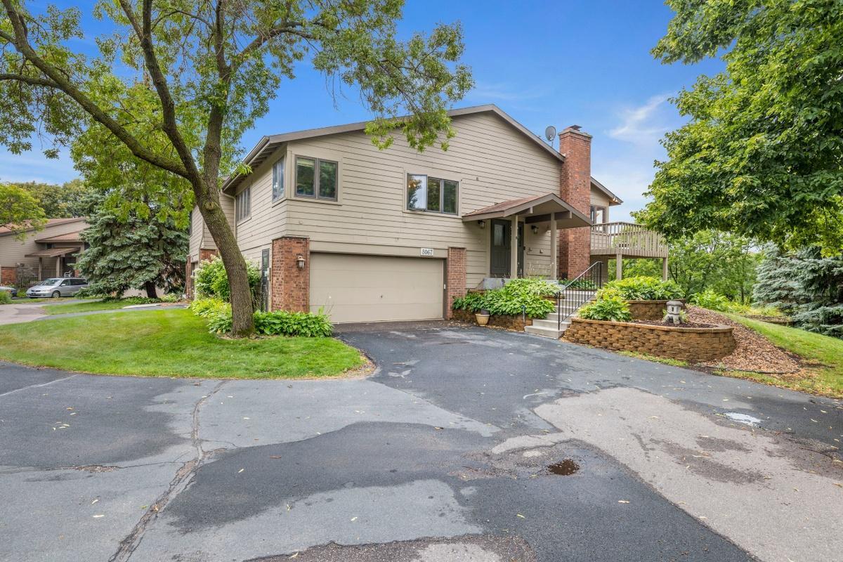 View of Residential at 8067 Timber Lake Drive, Eden Prairie MN 55347, Eden Prairie - Mike Wilen | Minnesota Team Real Estate