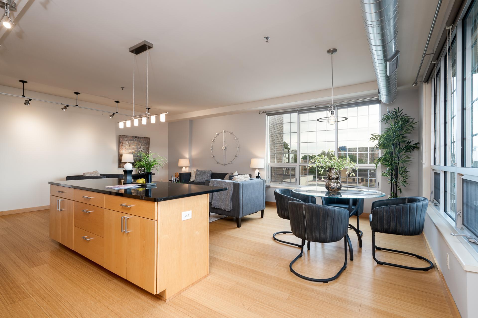 View of Residential at 521 2nd Street #406, Minneapolis MN 55414, Minneapolis - Mike Wilen | Minnesota Team Real Estate