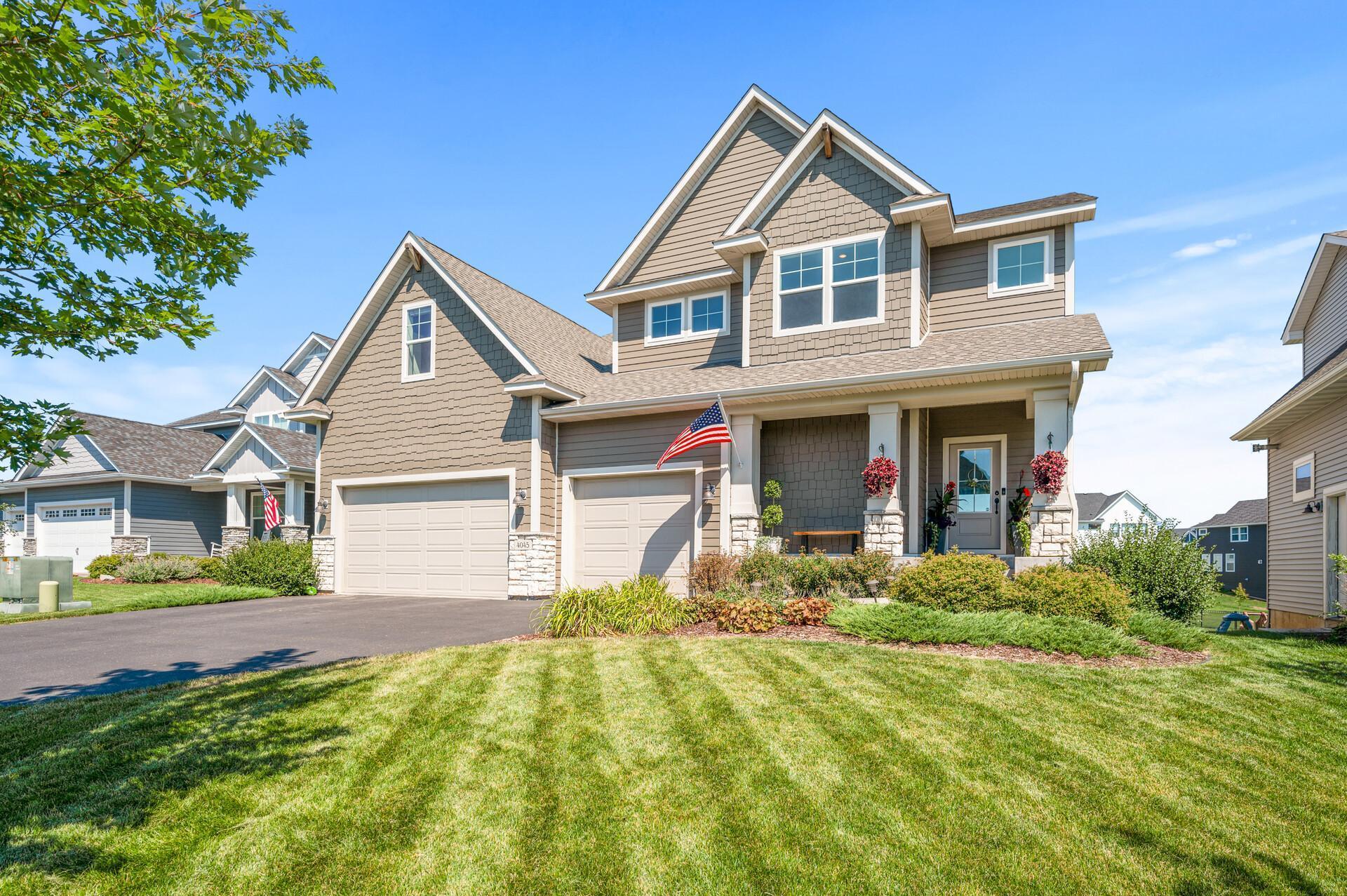 View of Residential at 4045 Lady Slipper Road, Lake Elmo MN 55042, Lake Elmo - Mike Wilen | Minnesota Team Real Estate
