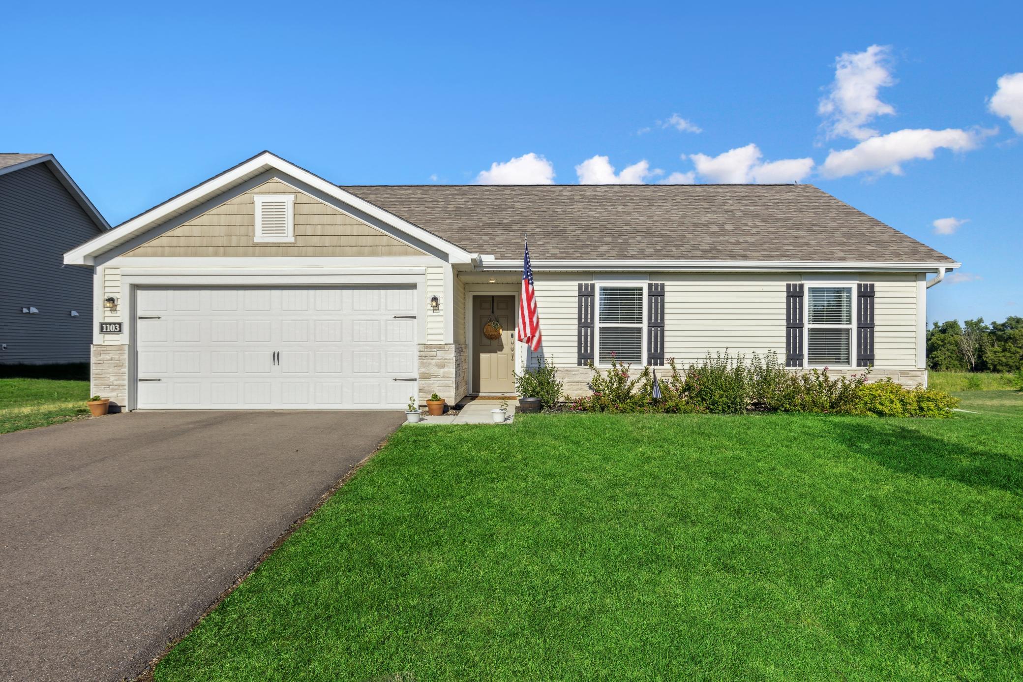 View of Residential at 1103 Foede Circle, Montrose MN 55363, Montrose - Mike Wilen | Minnesota Team Real Estate