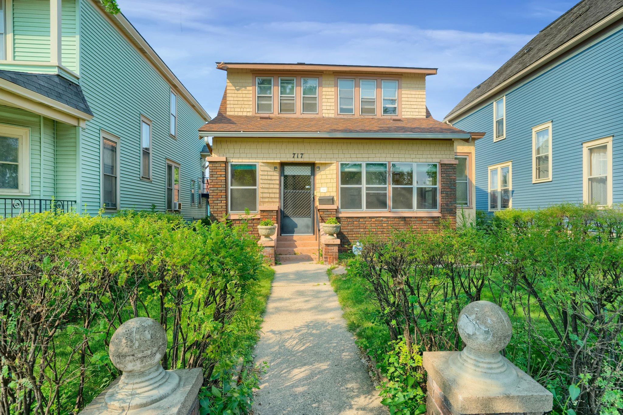 View of Residential at 717 Margaret Street, Saint Paul MN 55106, Saint Paul - Mike Wilen | Minnesota Team Real Estate